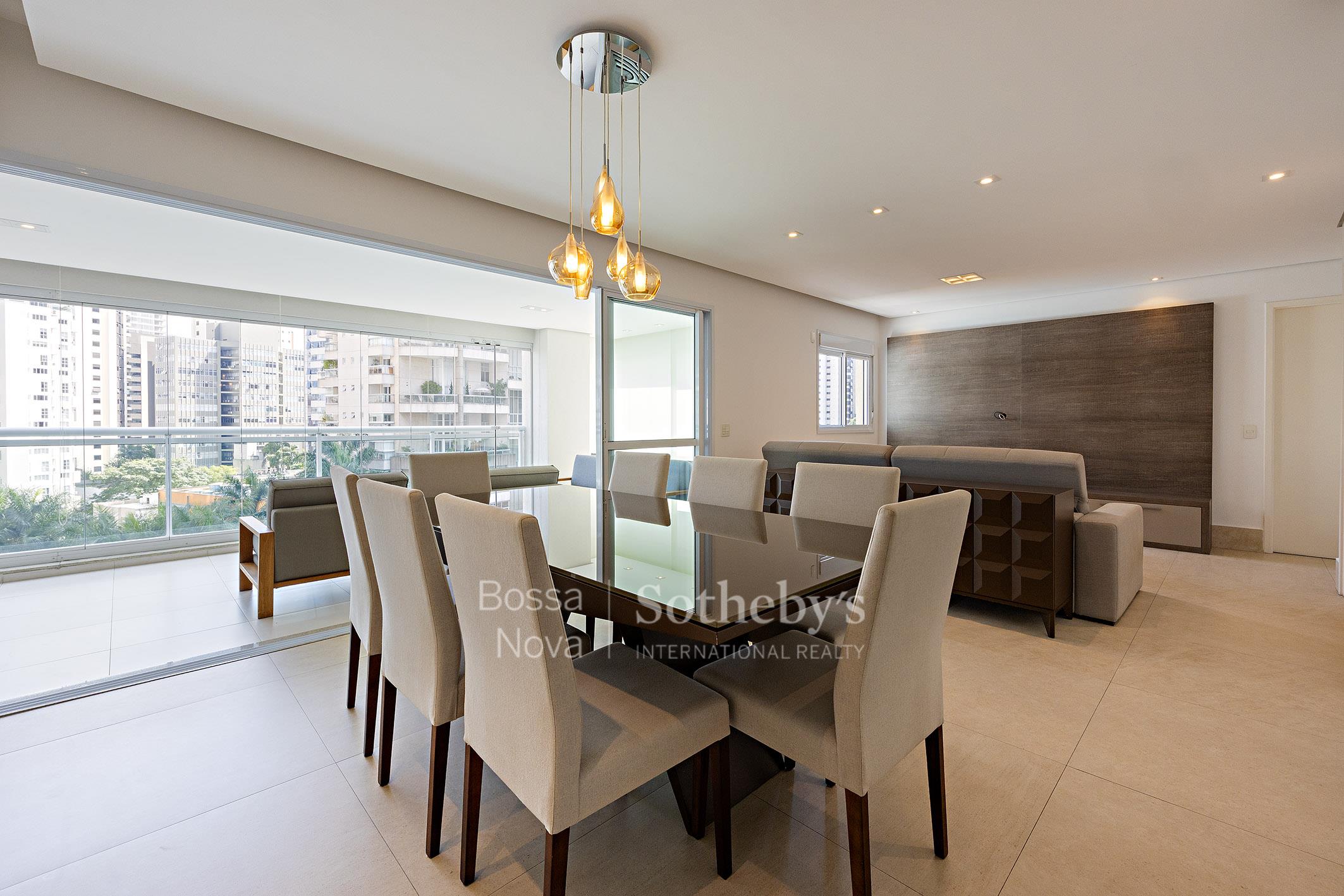Apartamento para venda em Vila Nova Conceição