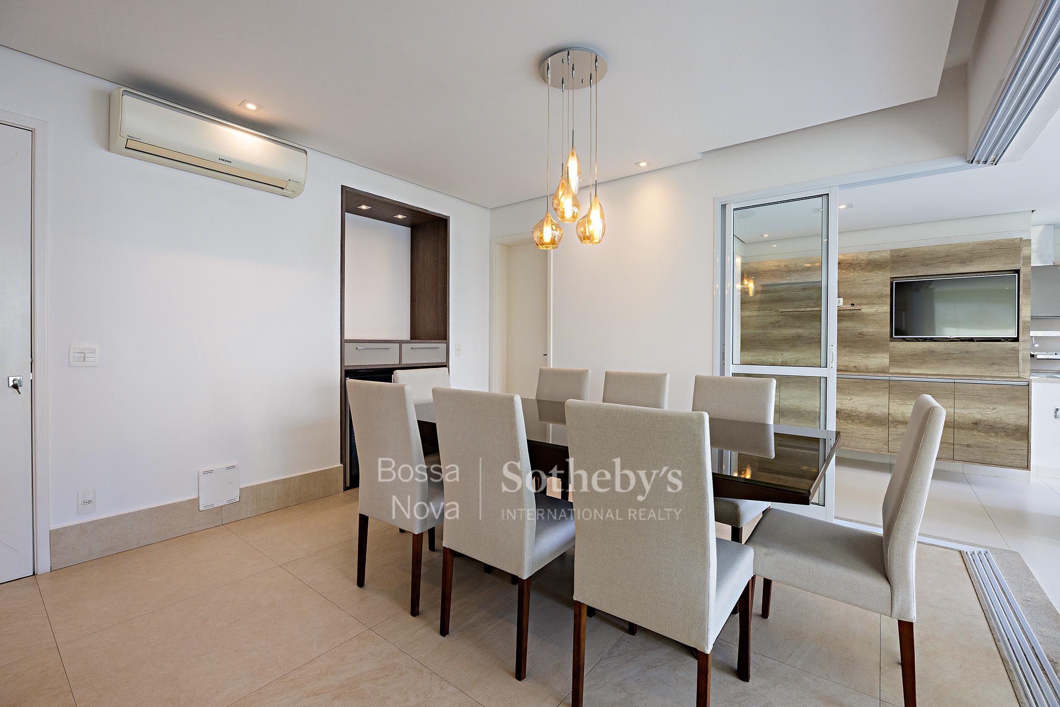 Apartamento para venda em Vila Nova Conceição