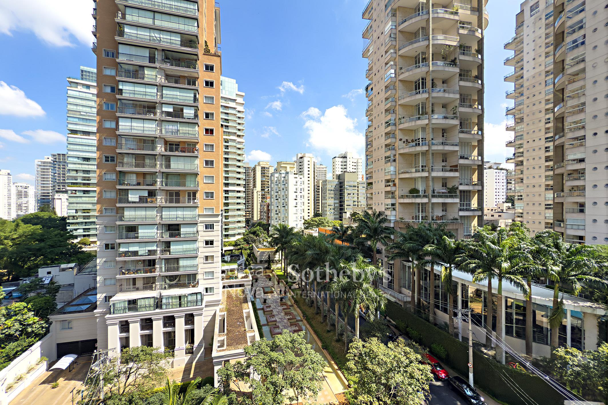 Apartamento para venda em Vila Nova Conceição