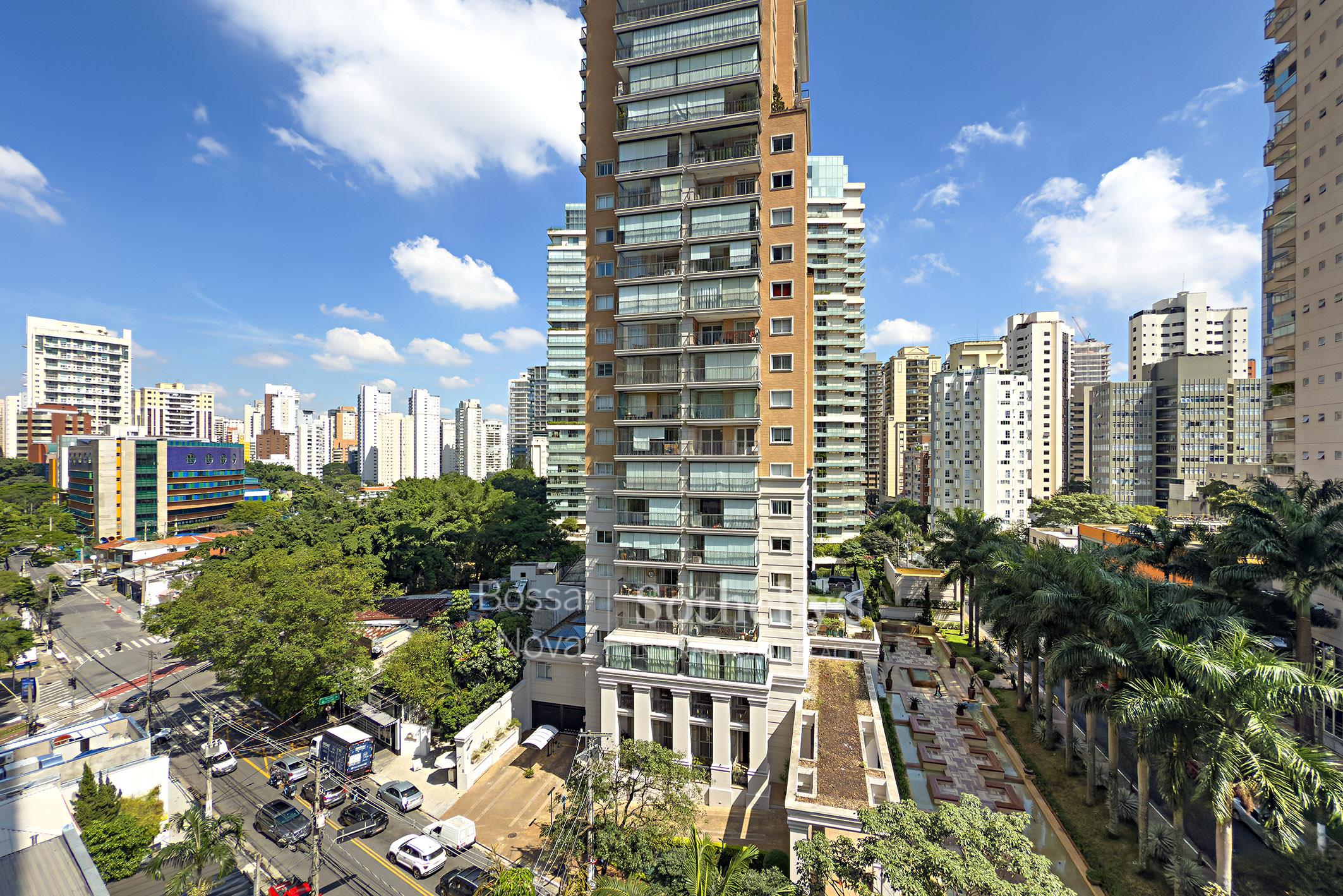 Apartamento para venda em Vila Nova Conceição