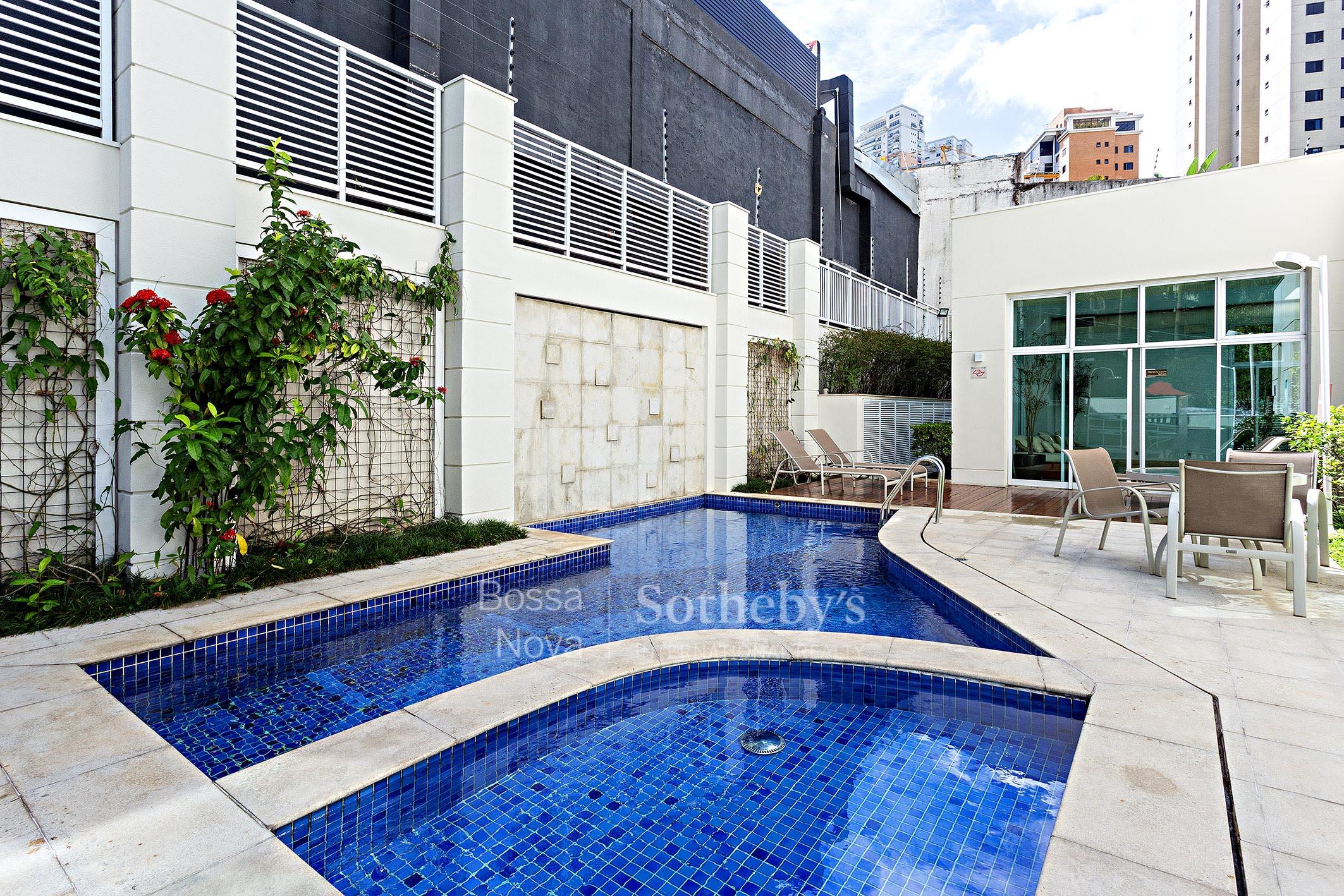 Apartamento para venda em Vila Nova Conceição