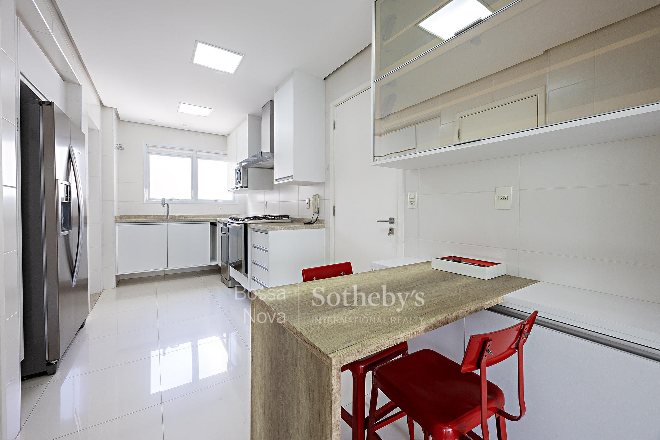 Apartamento para venda em Vila Nova Conceição
