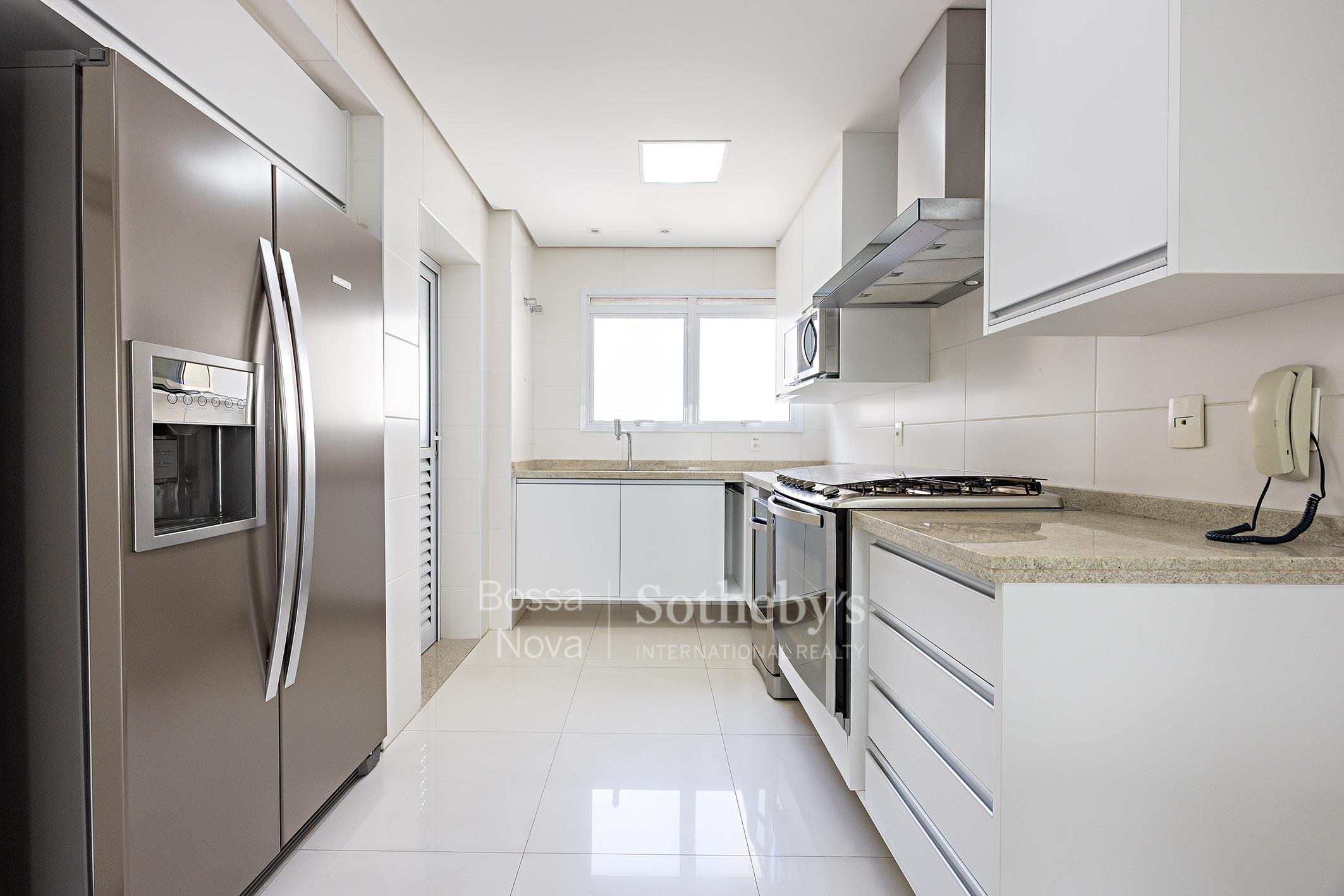 Apartamento para venda em Vila Nova Conceição