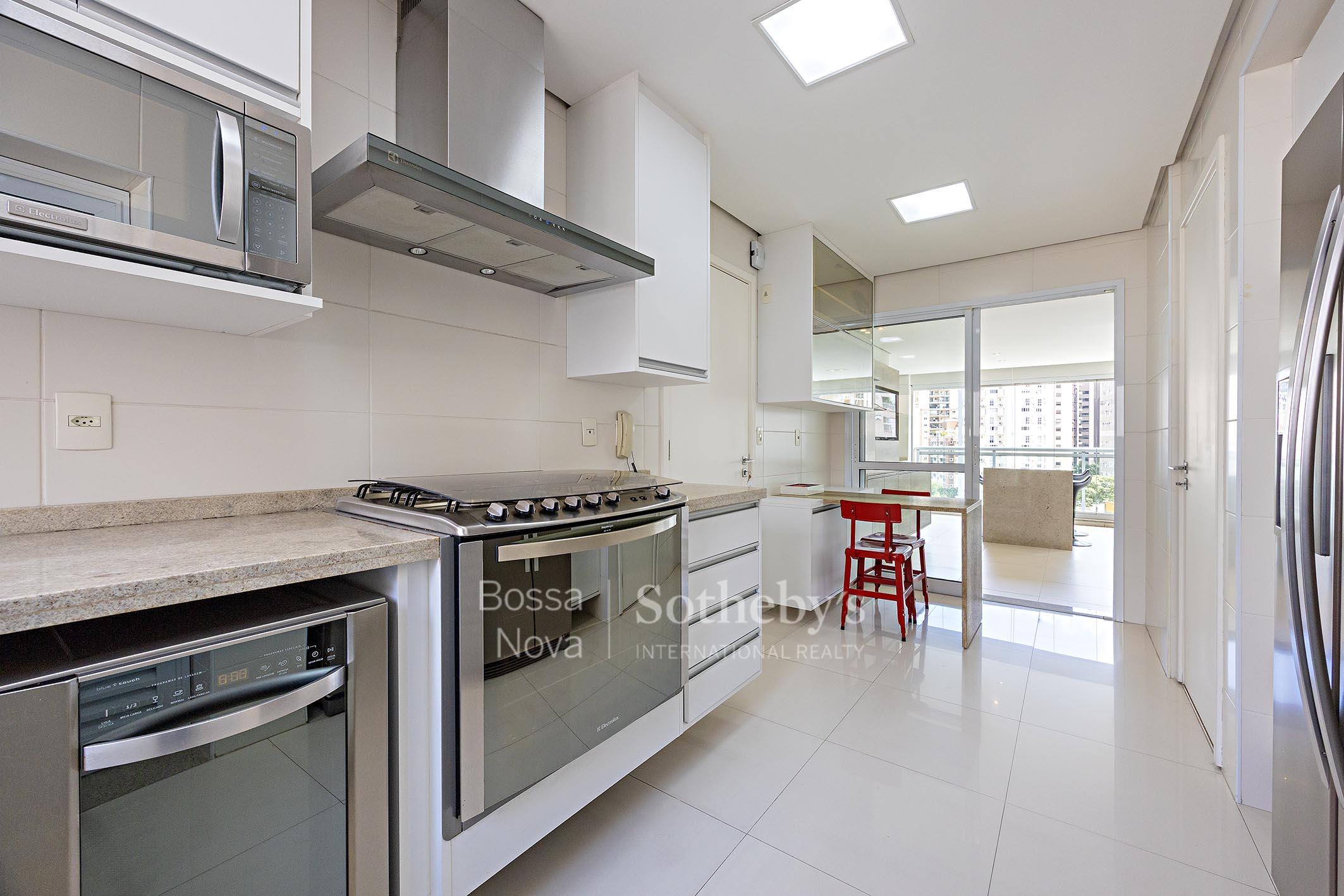 Apartamento para venda em Vila Nova Conceição