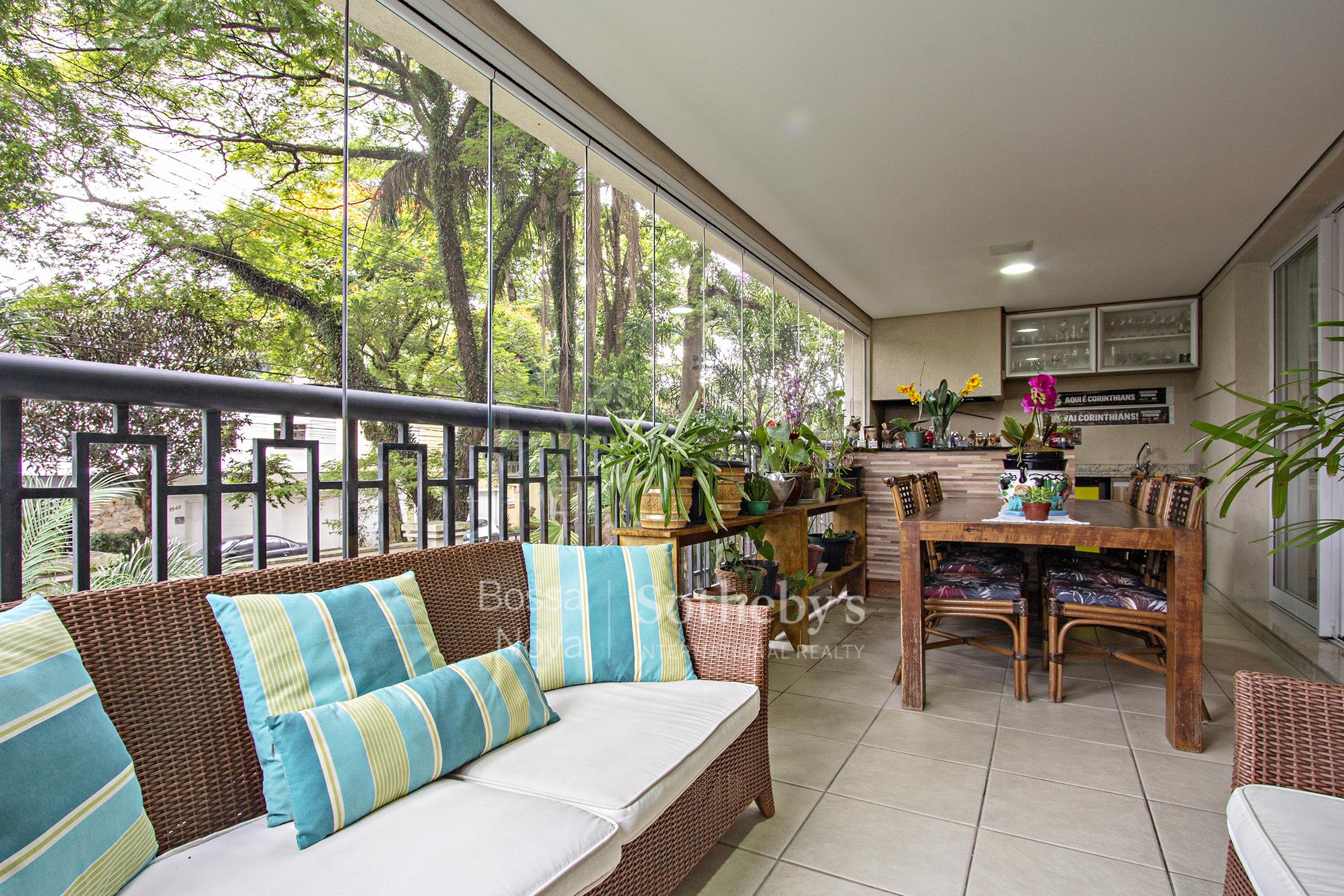Apartamento para venda em Alto da Boa Vista