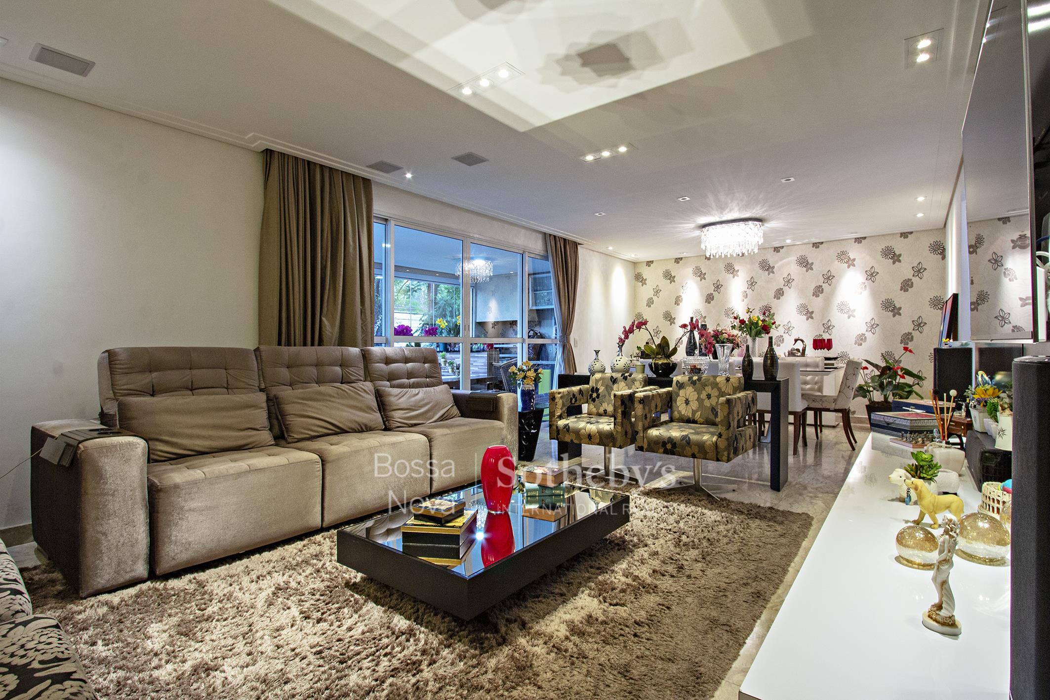 Apartamento para venda em Alto da Boa Vista