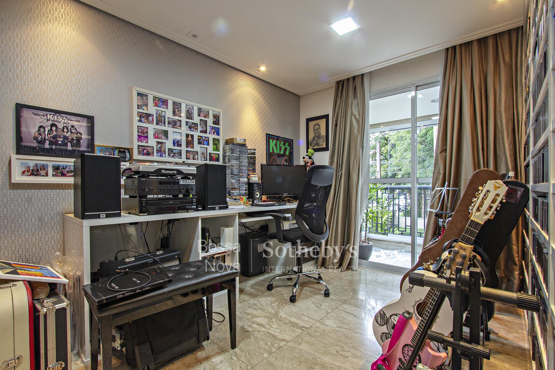 Apartamento para venda em Alto da Boa Vista