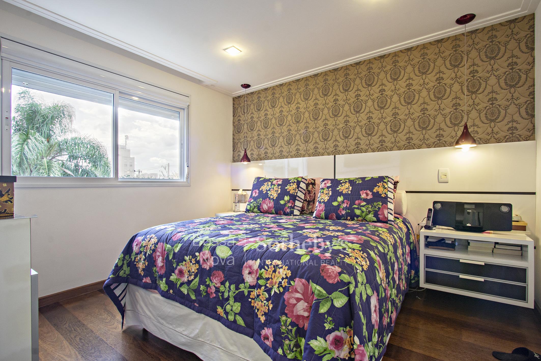 Apartamento para venda em Alto da Boa Vista
