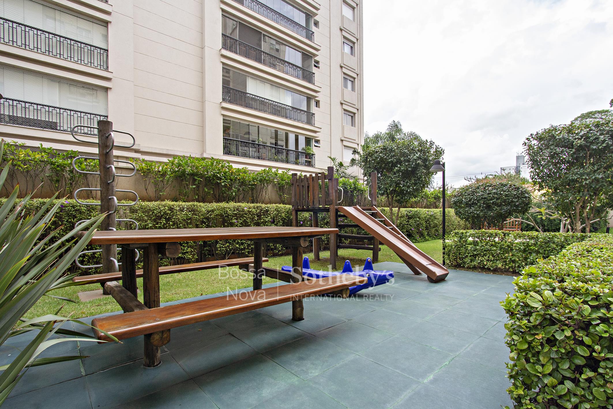 Apartamento para venda em Alto da Boa Vista