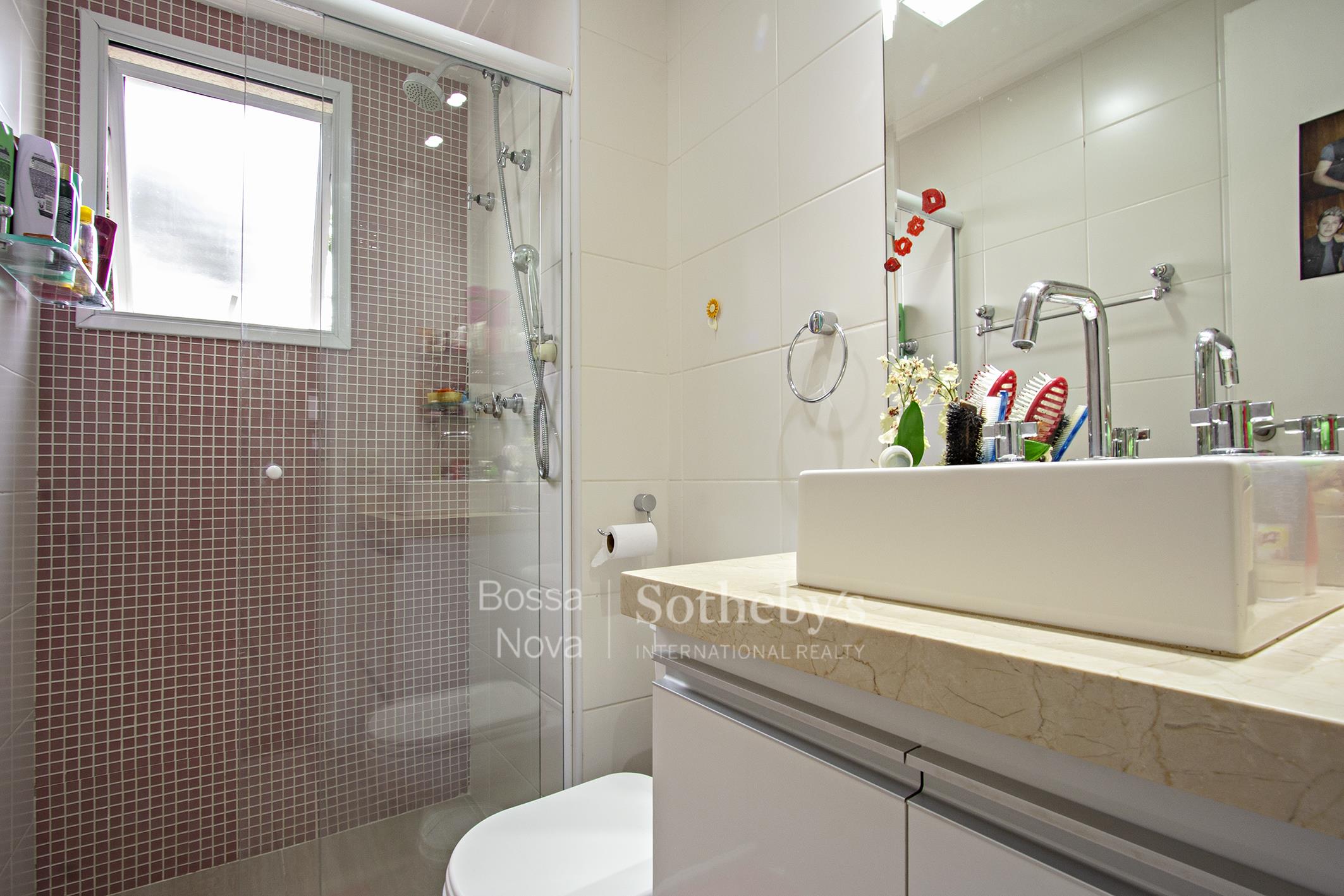 Apartamento para venda em Alto da Boa Vista