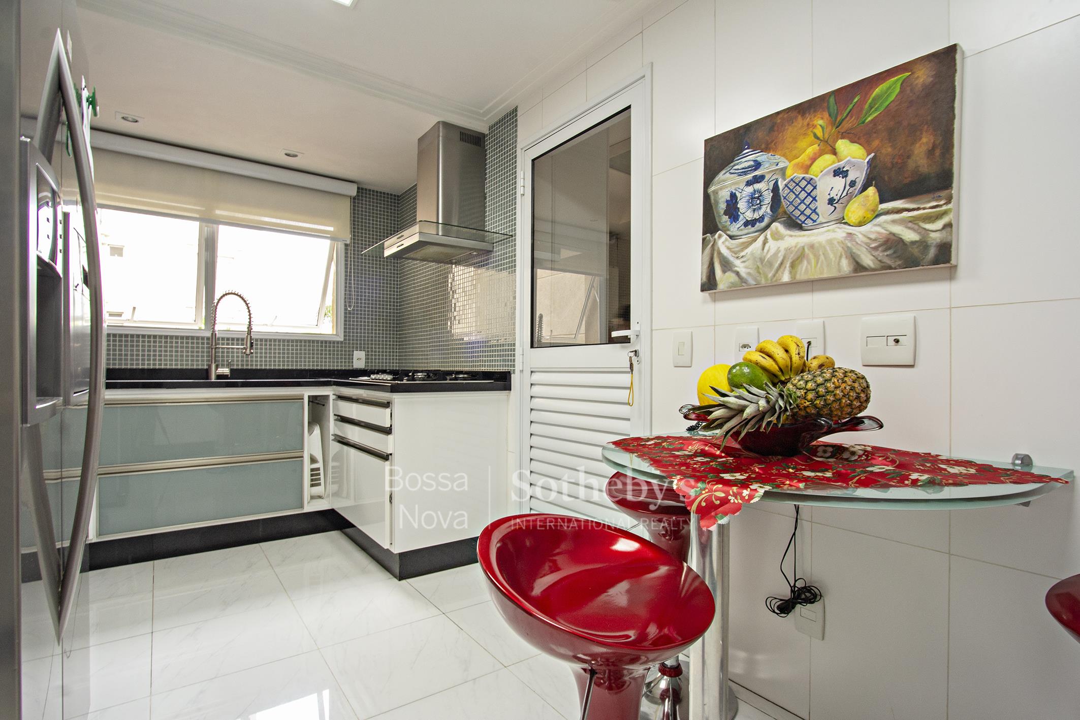 Apartamento para venda em Alto da Boa Vista