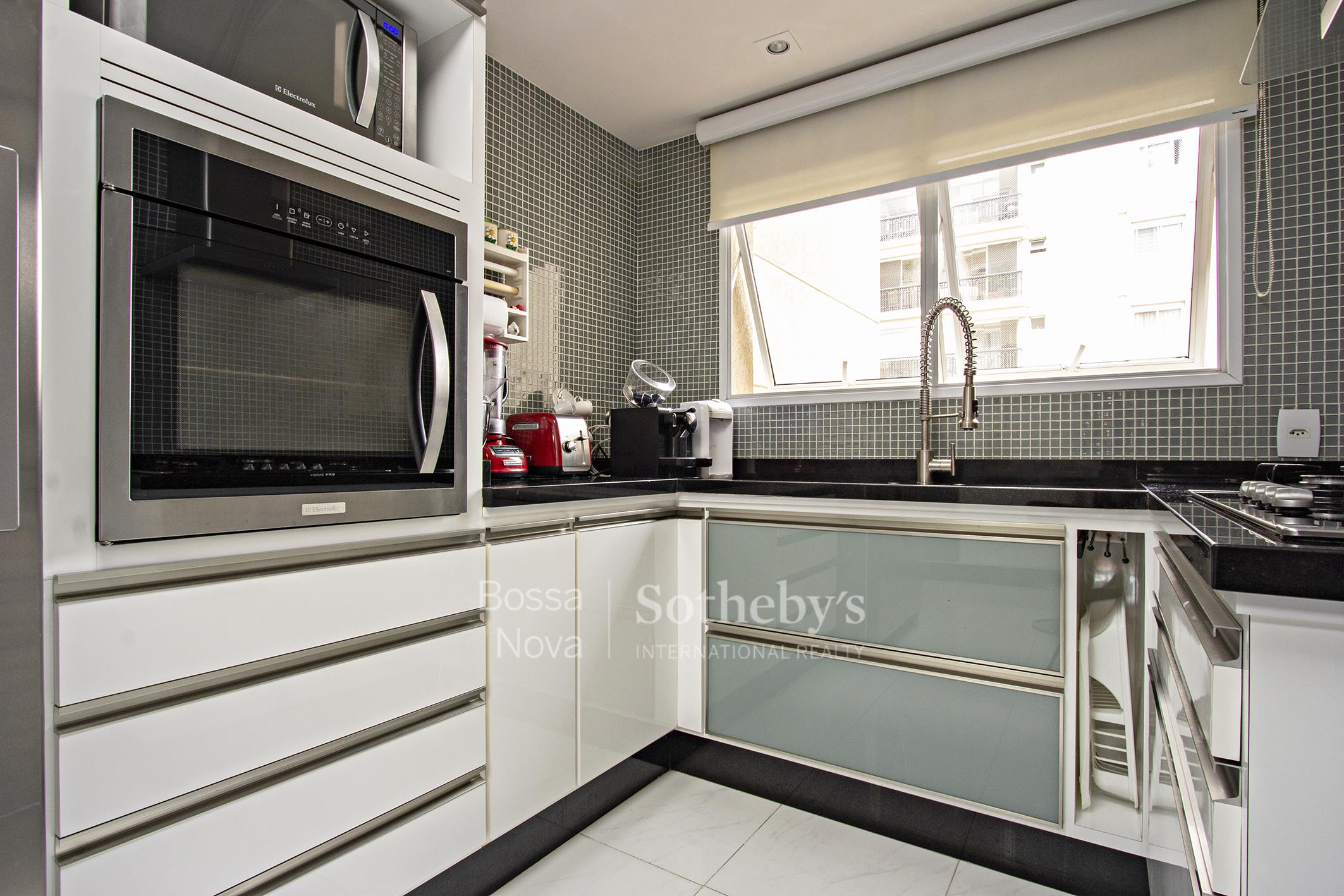 Apartamento para venda em Alto da Boa Vista