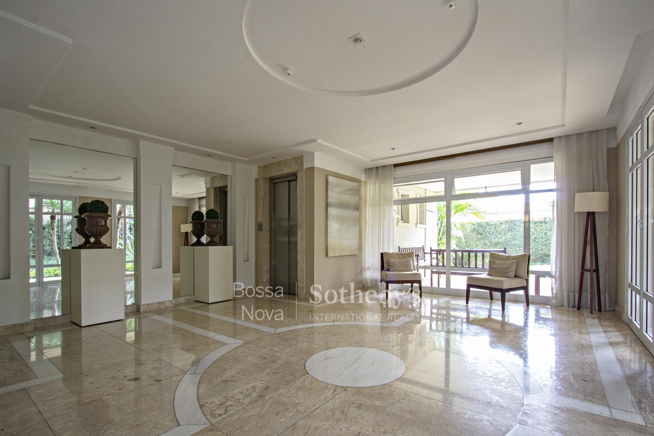 Apartamento para venda em Alto da Boa Vista