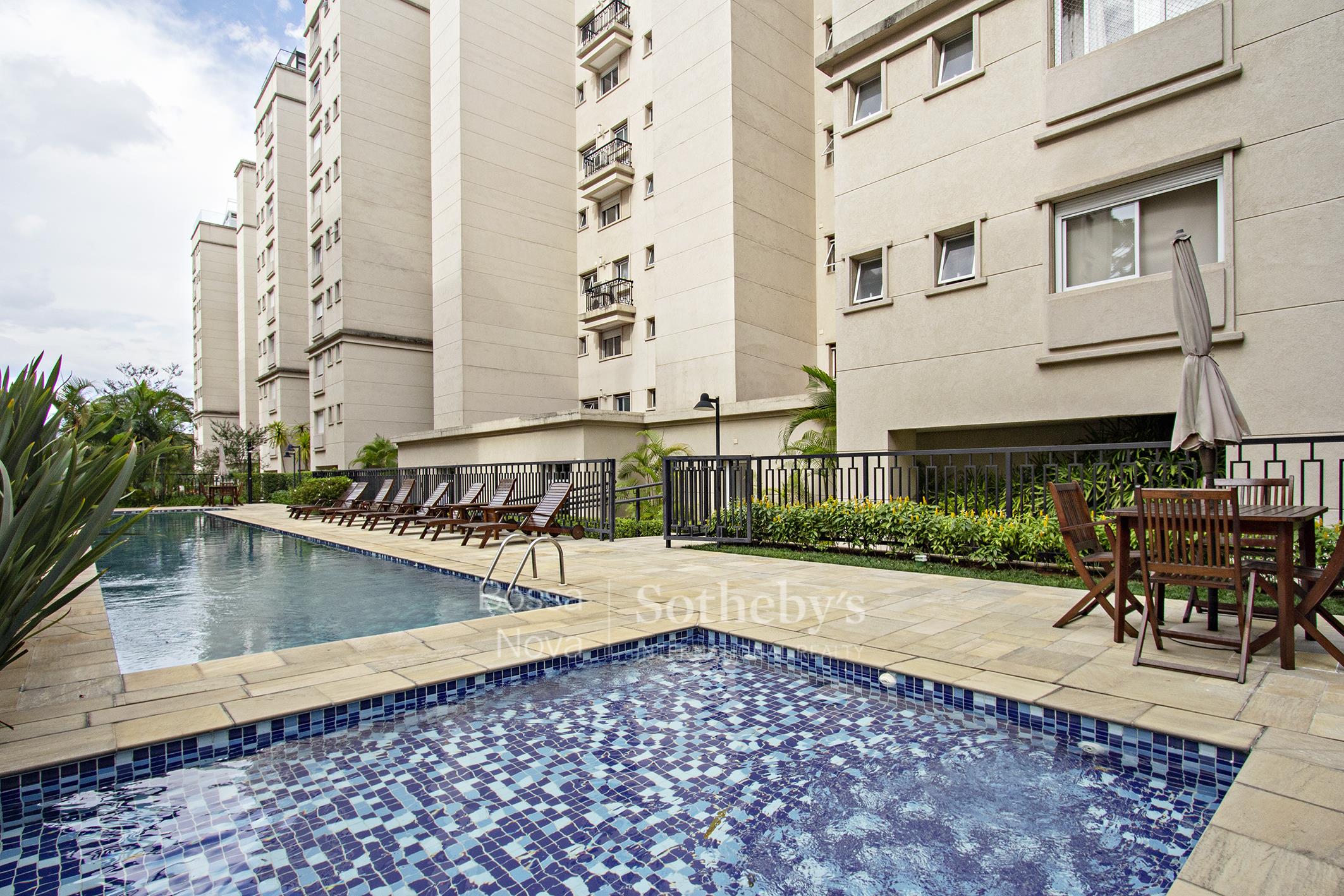 Apartamento para venda em Alto da Boa Vista