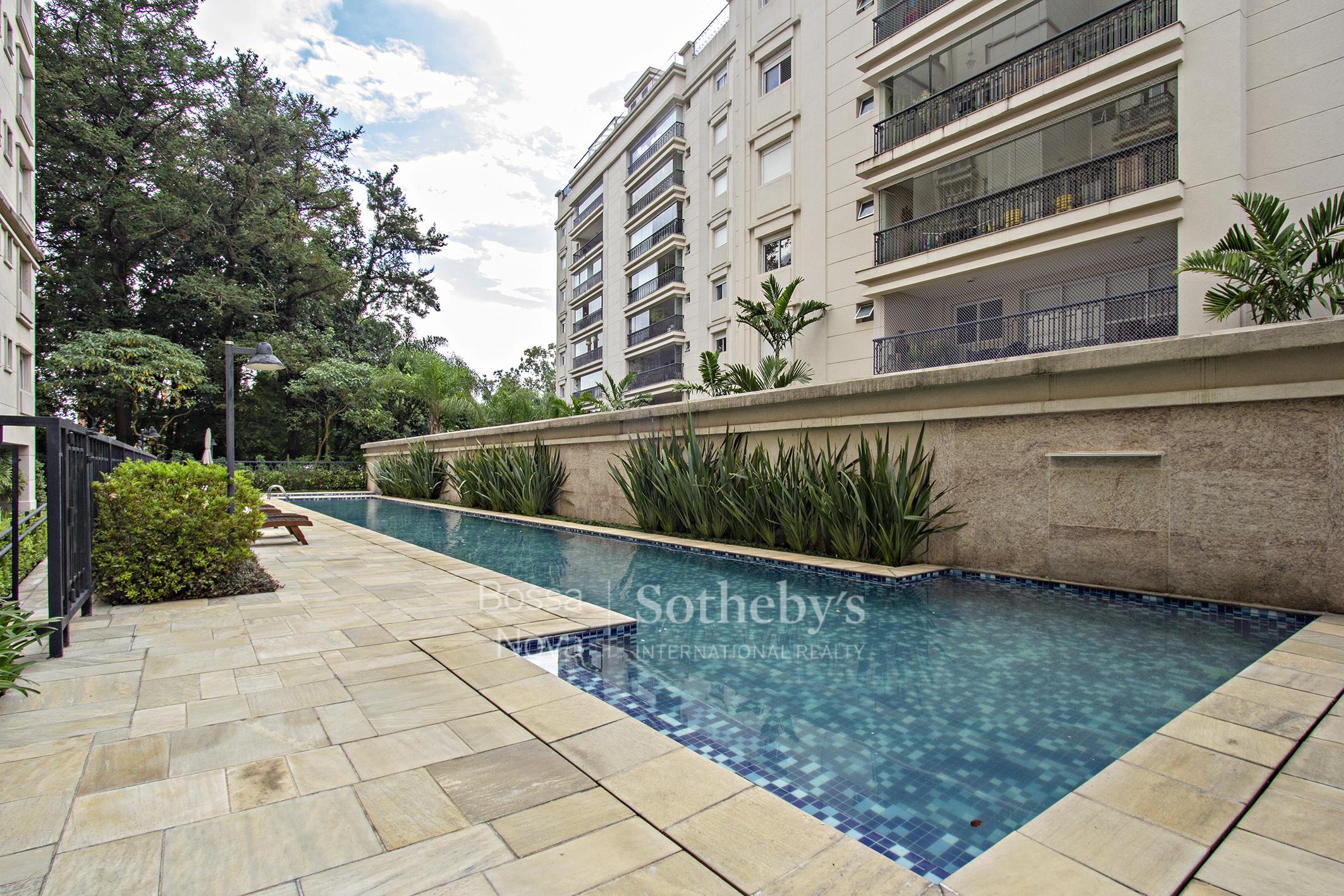 Apartamento para venda em Alto da Boa Vista