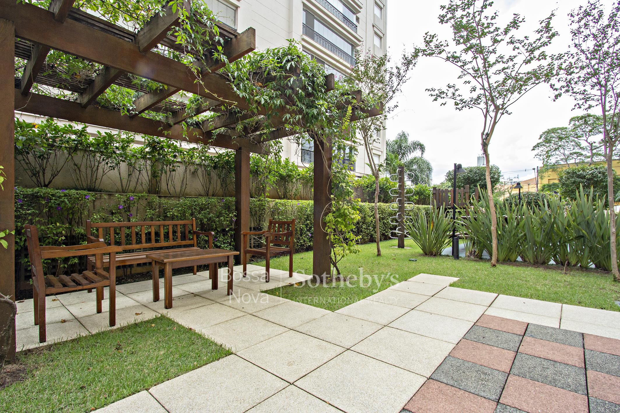 Apartamento para venda em Alto da Boa Vista
