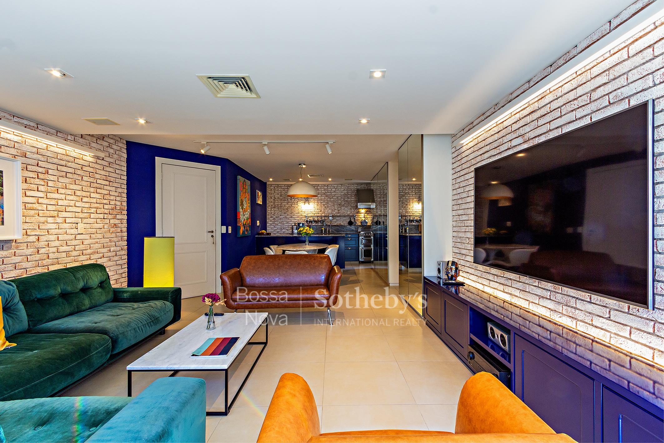 Apartamento para venda em Vila Olímpia