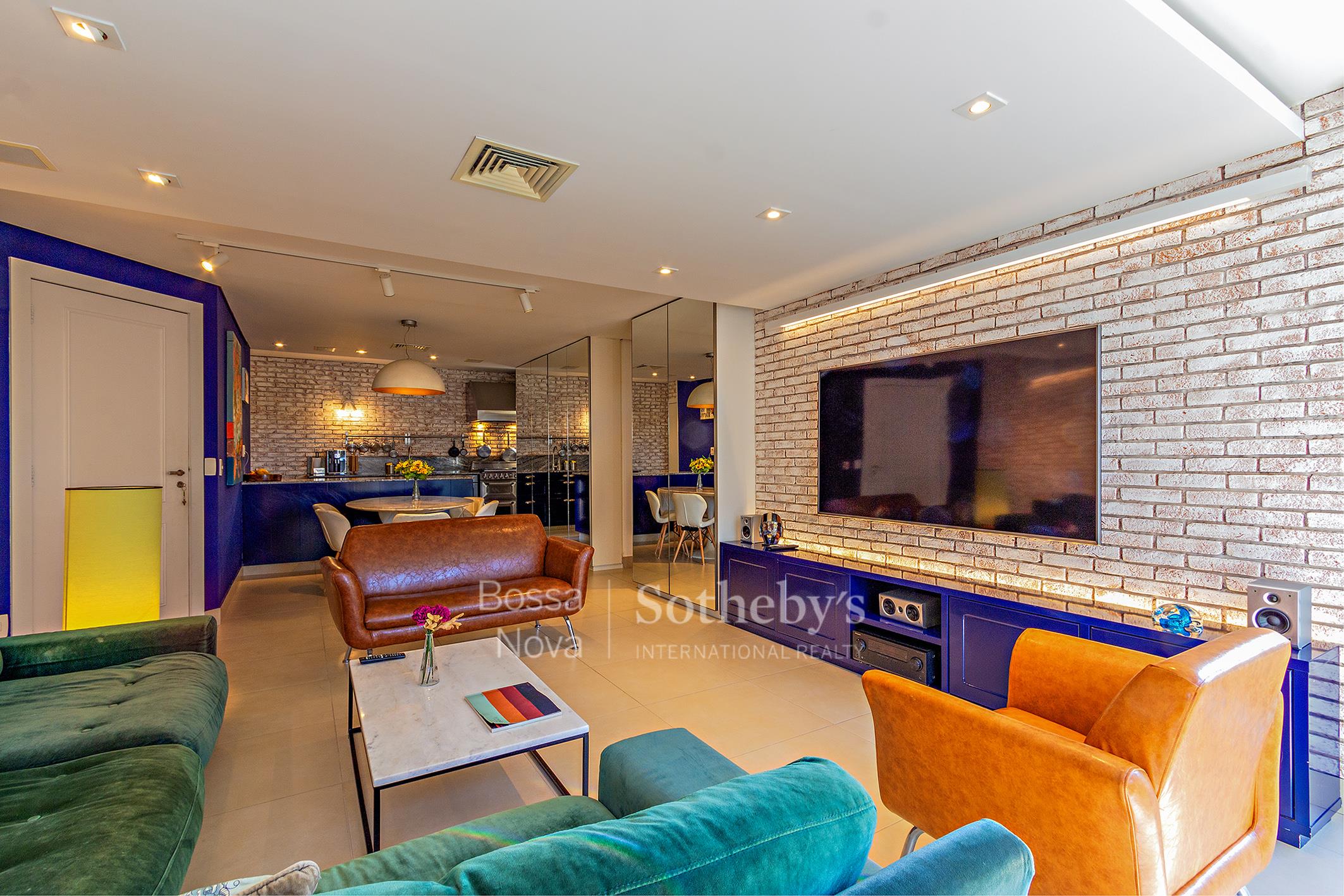 Apartamento para venda em Vila Olímpia