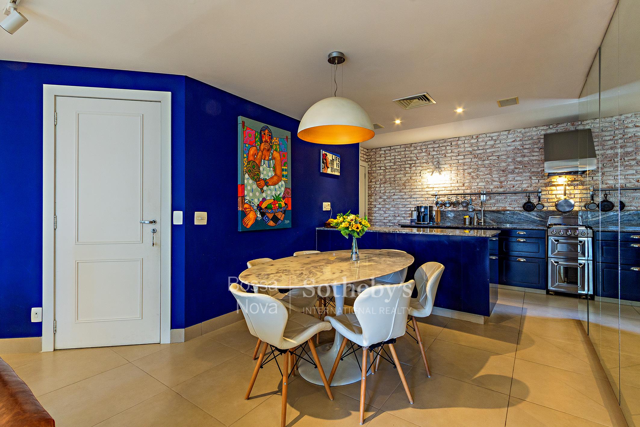 Apartamento para venda em Vila Olímpia