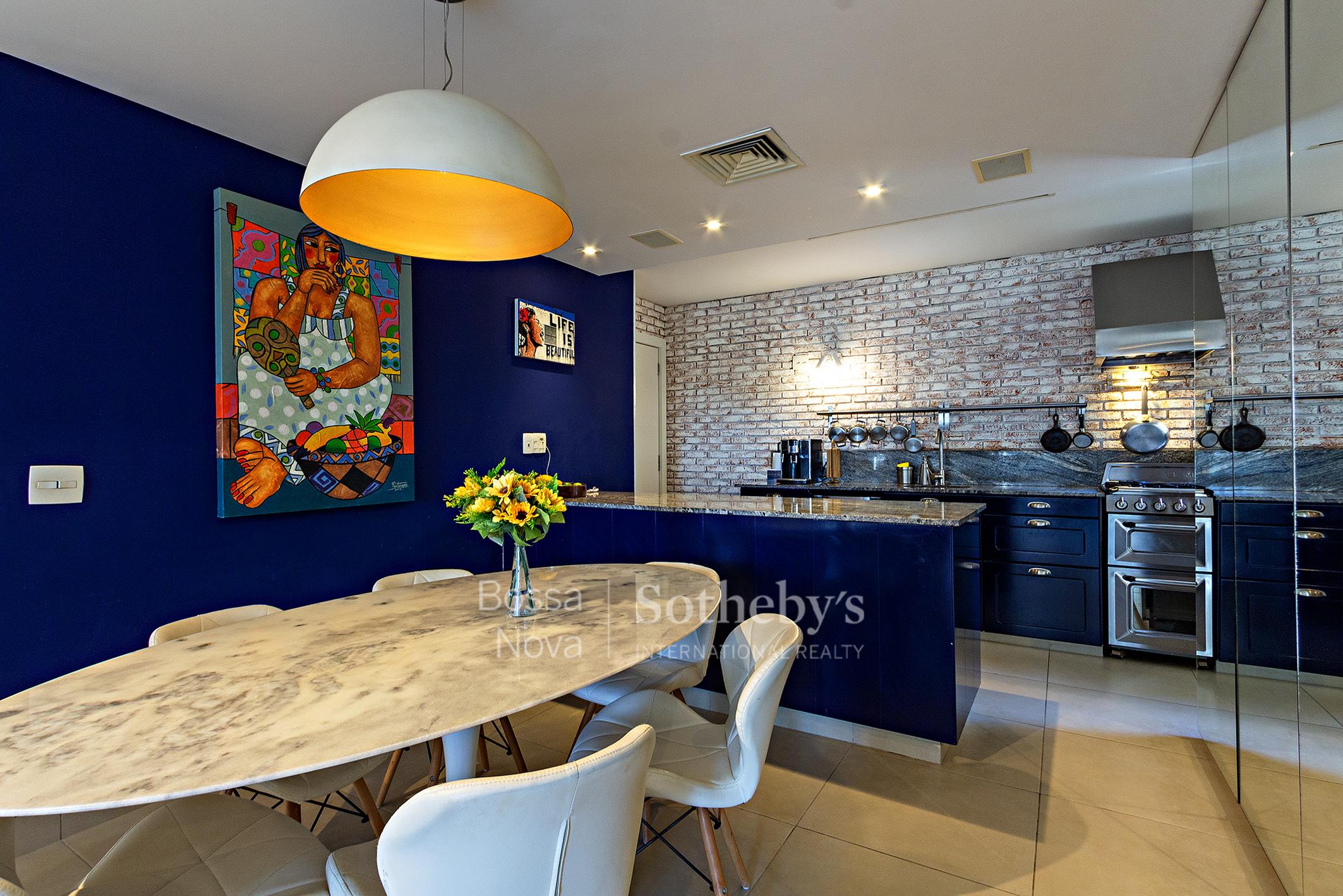 Apartamento para venda em Vila Olímpia
