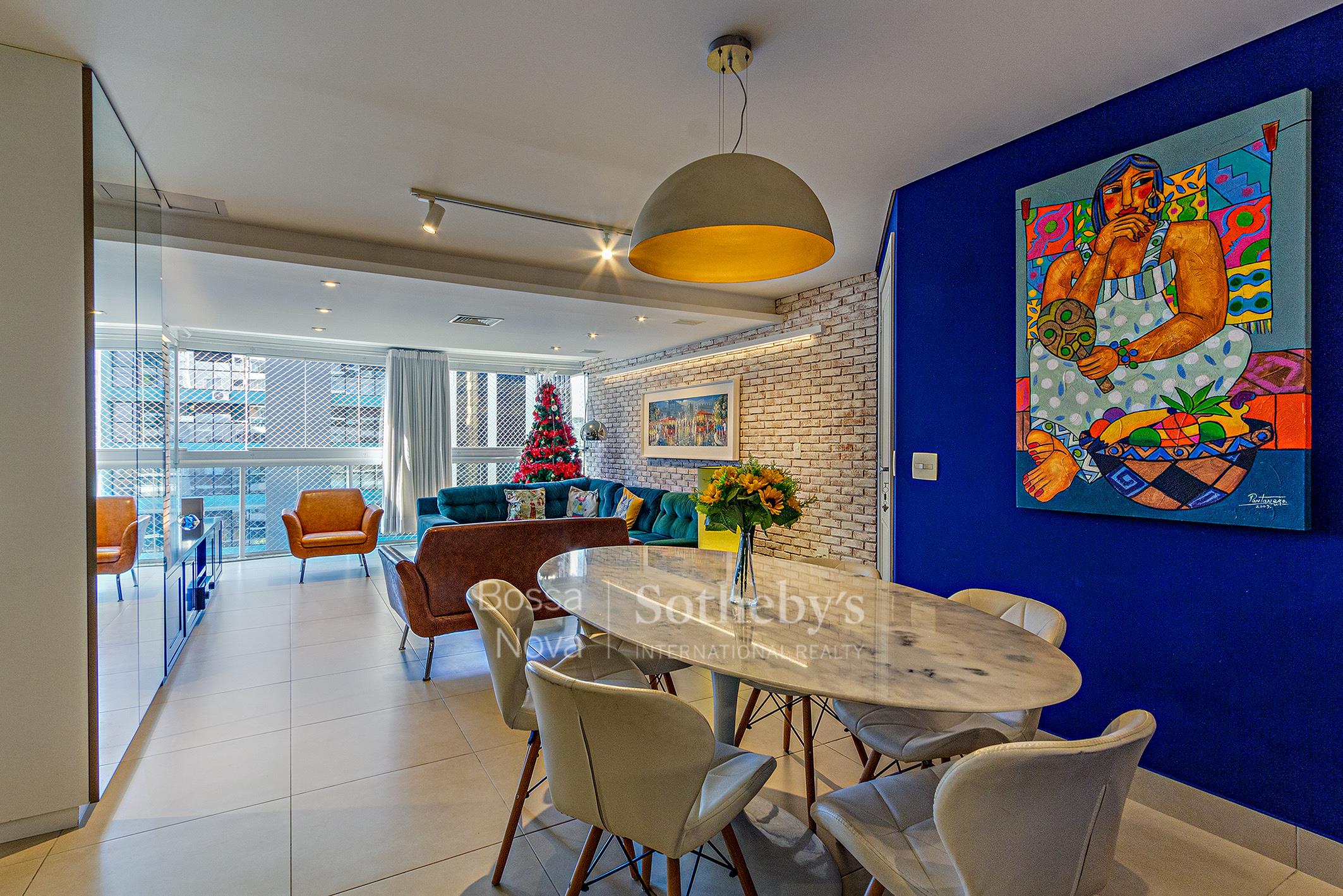 Apartamento para venda em Vila Olímpia