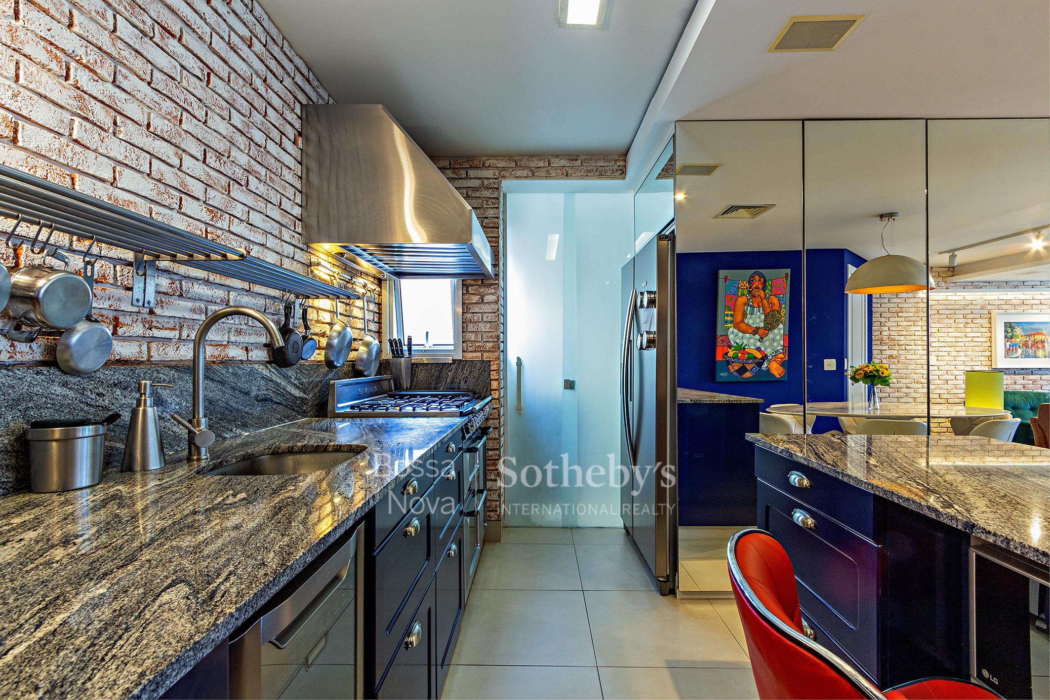 Apartamento para venda em Vila Olímpia