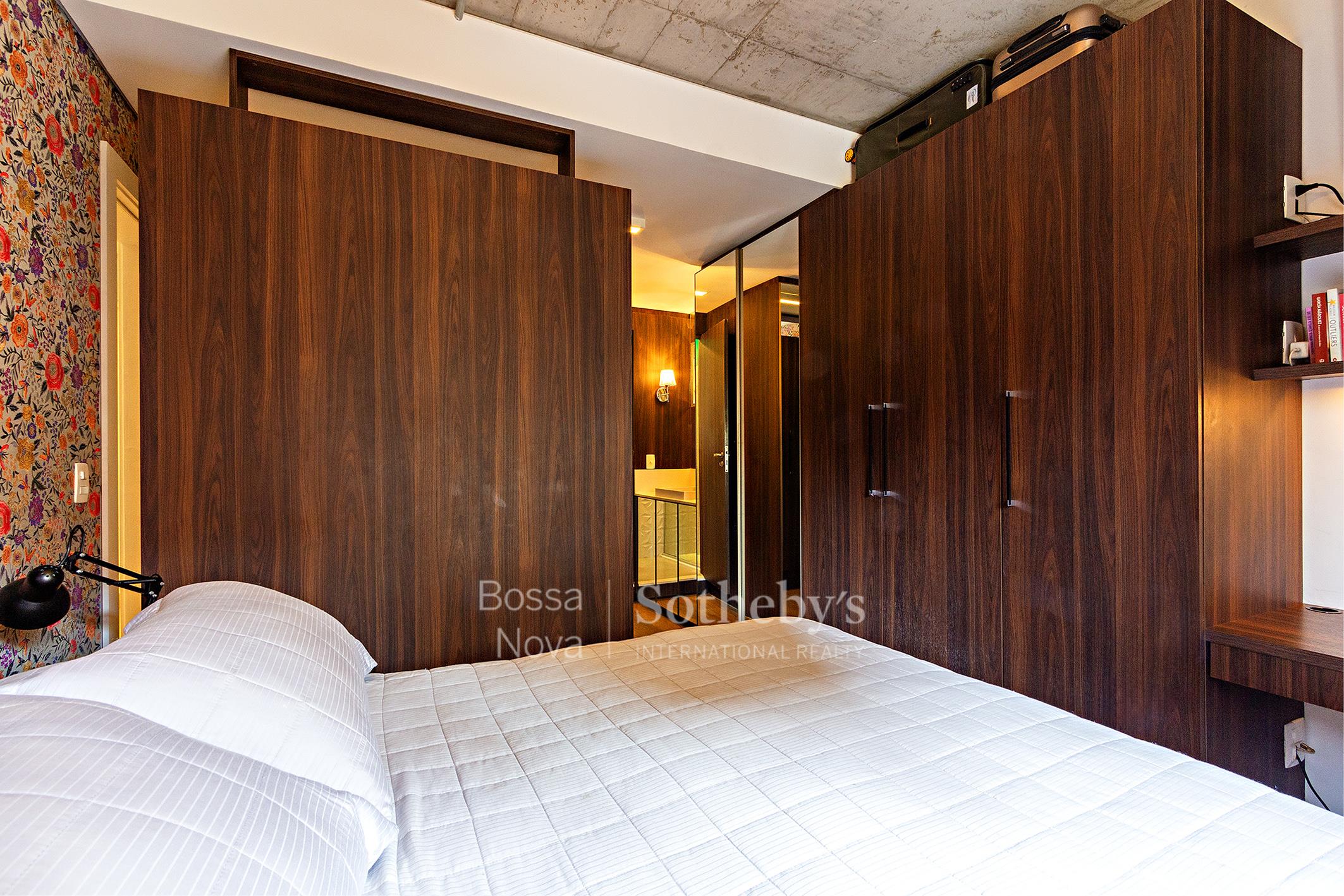 Apartamento para venda em Vila Olímpia