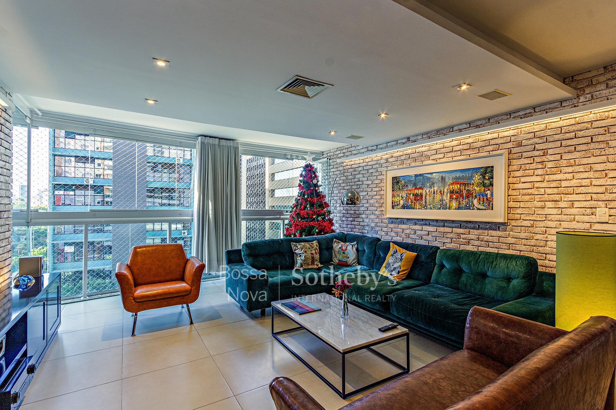 Apartamento para venda em Vila Olímpia
