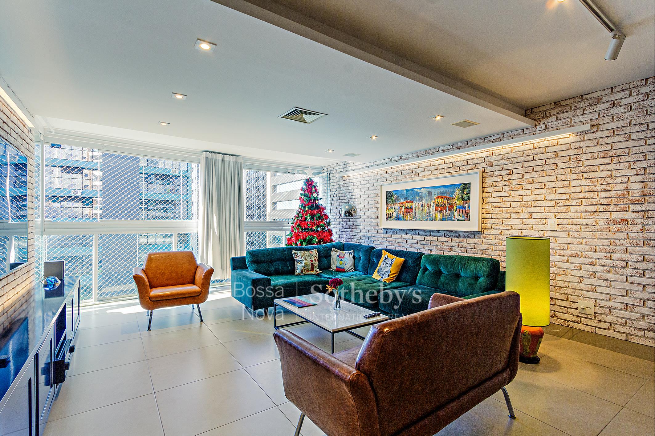 Apartamento para venda em Vila Olímpia