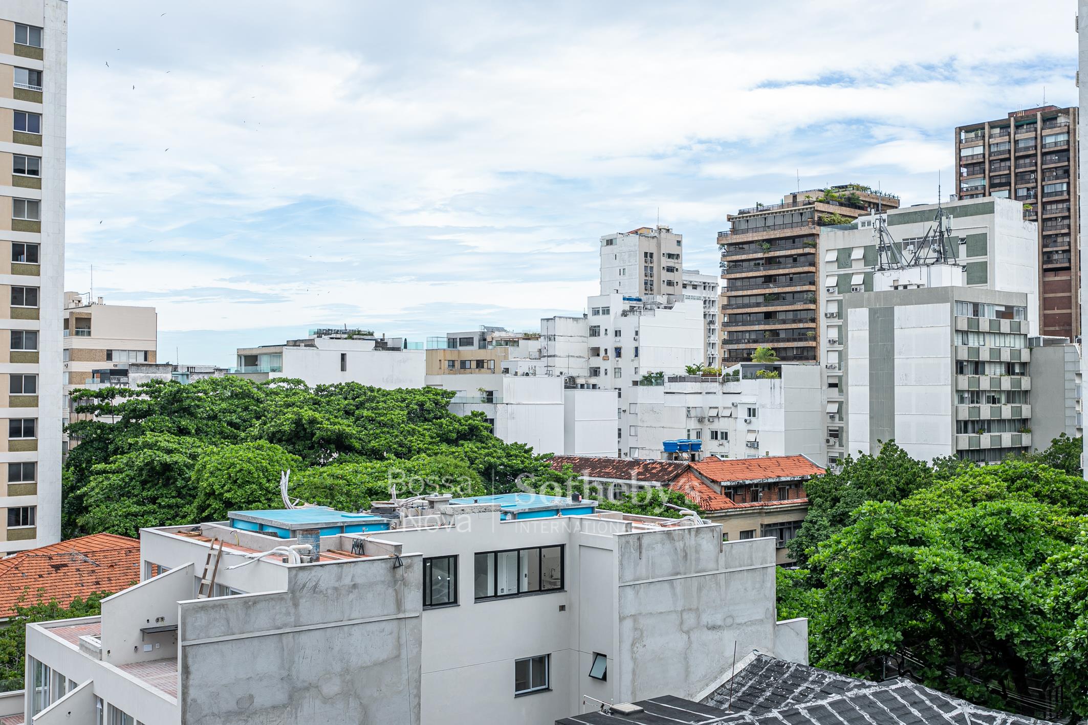 Cobertura Duplex para venda em Pacaembu