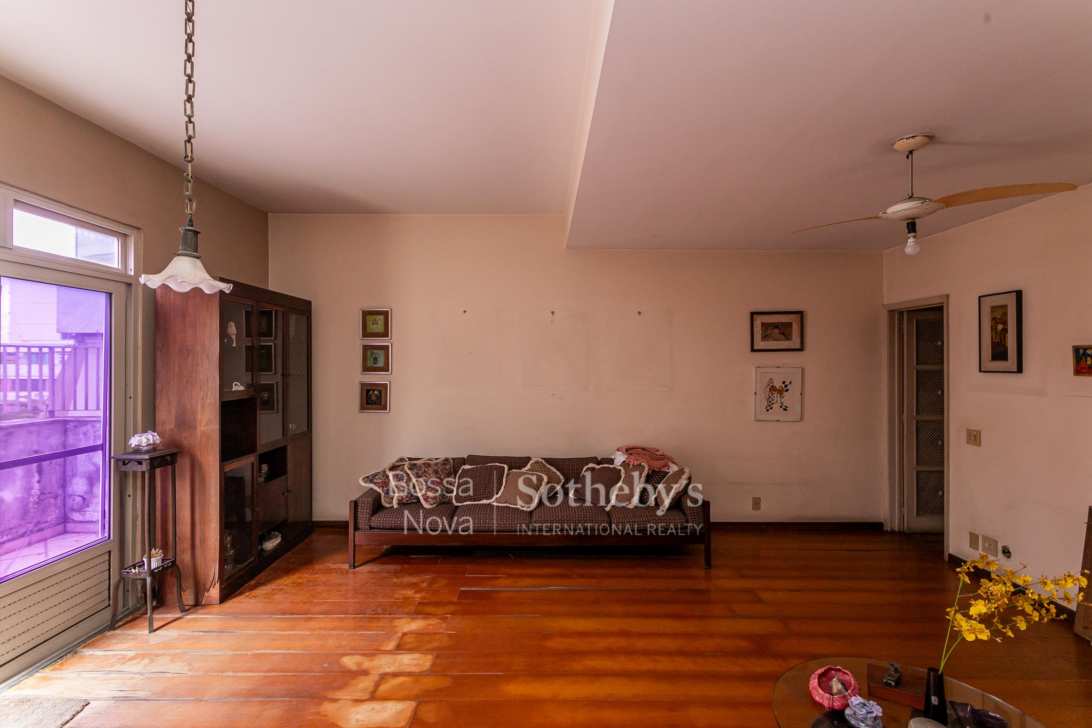Cobertura Duplex para venda em Pacaembu