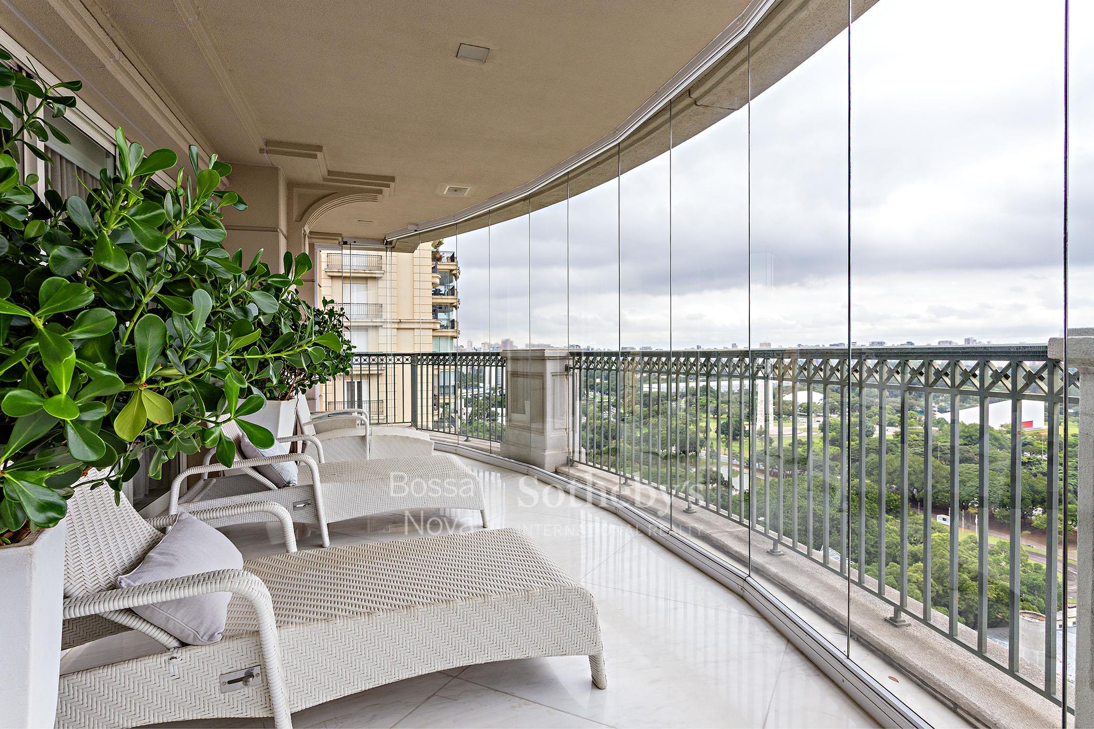Apartamento para venda em Paraíso