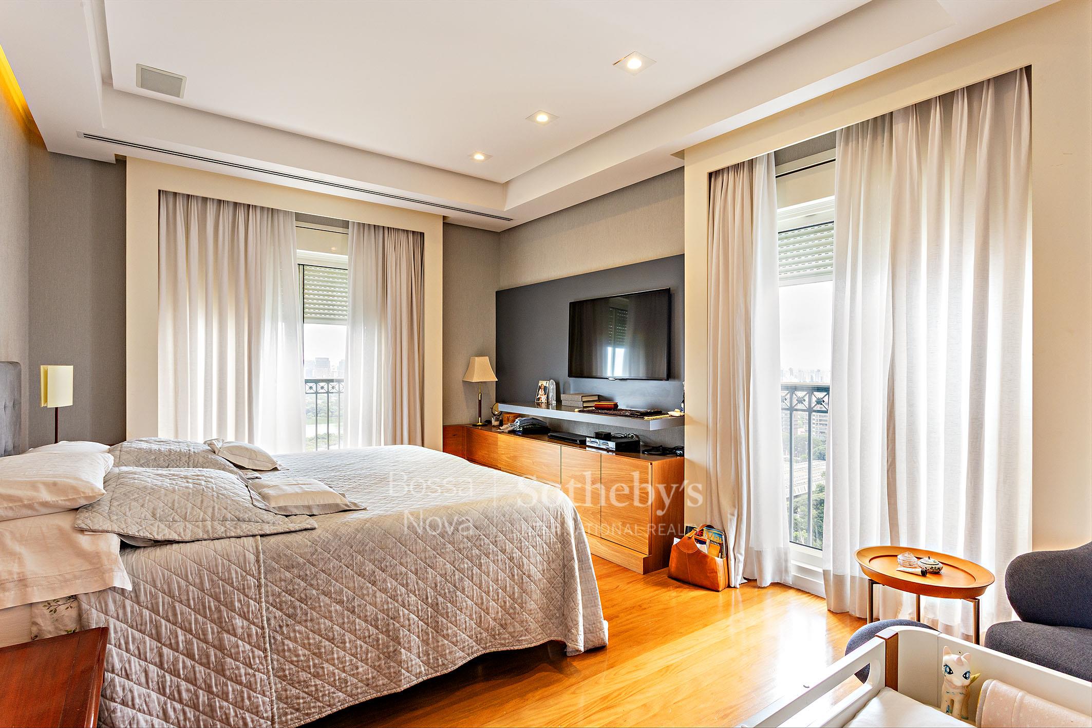 Apartamento para venda em Paraíso