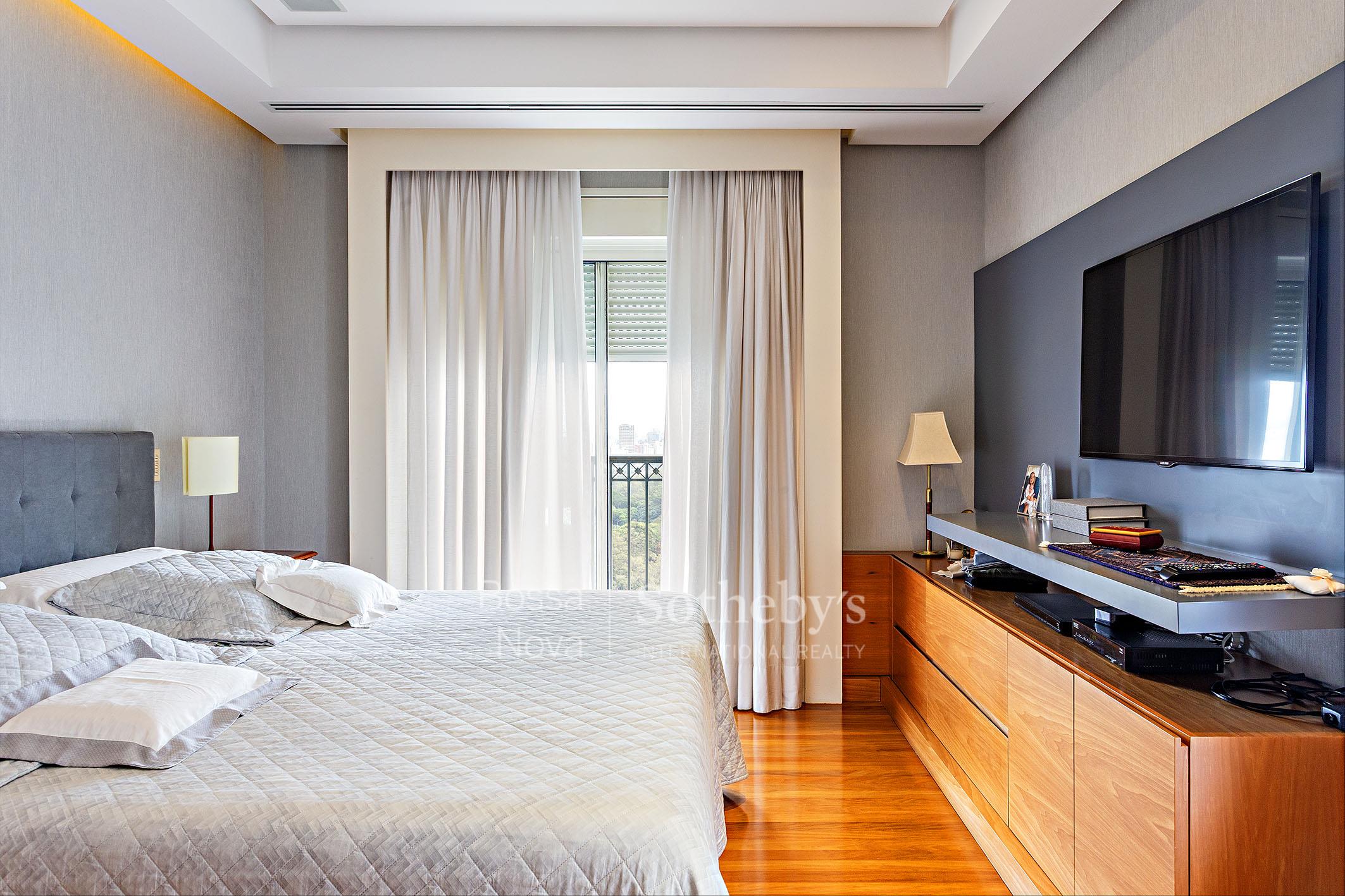 Apartamento para venda em Paraíso