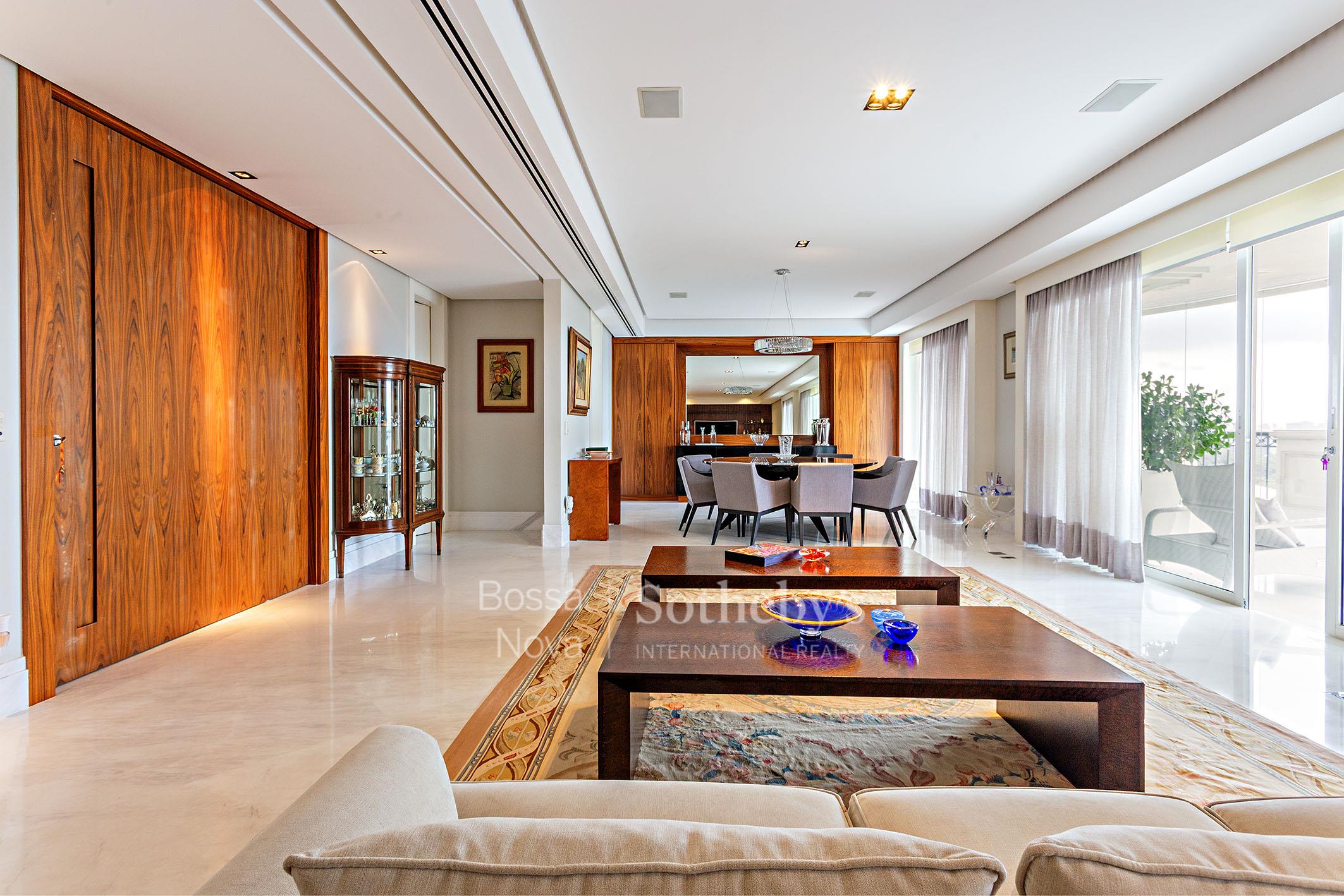 Apartamento para venda em Paraíso