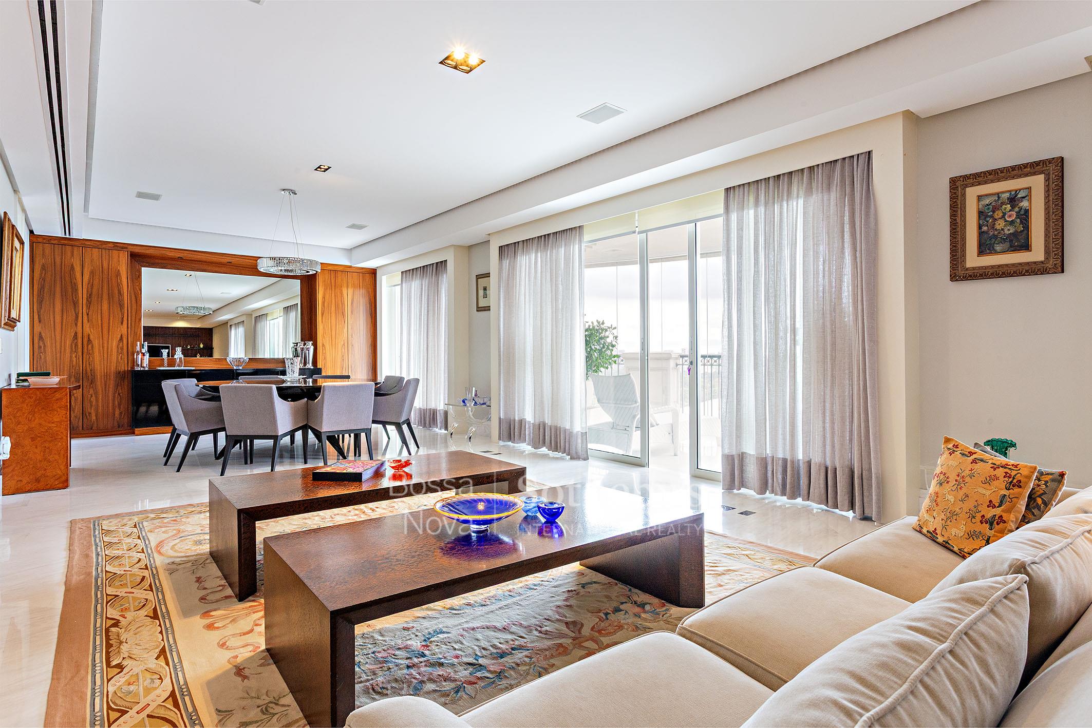 Apartamento para venda em Paraíso