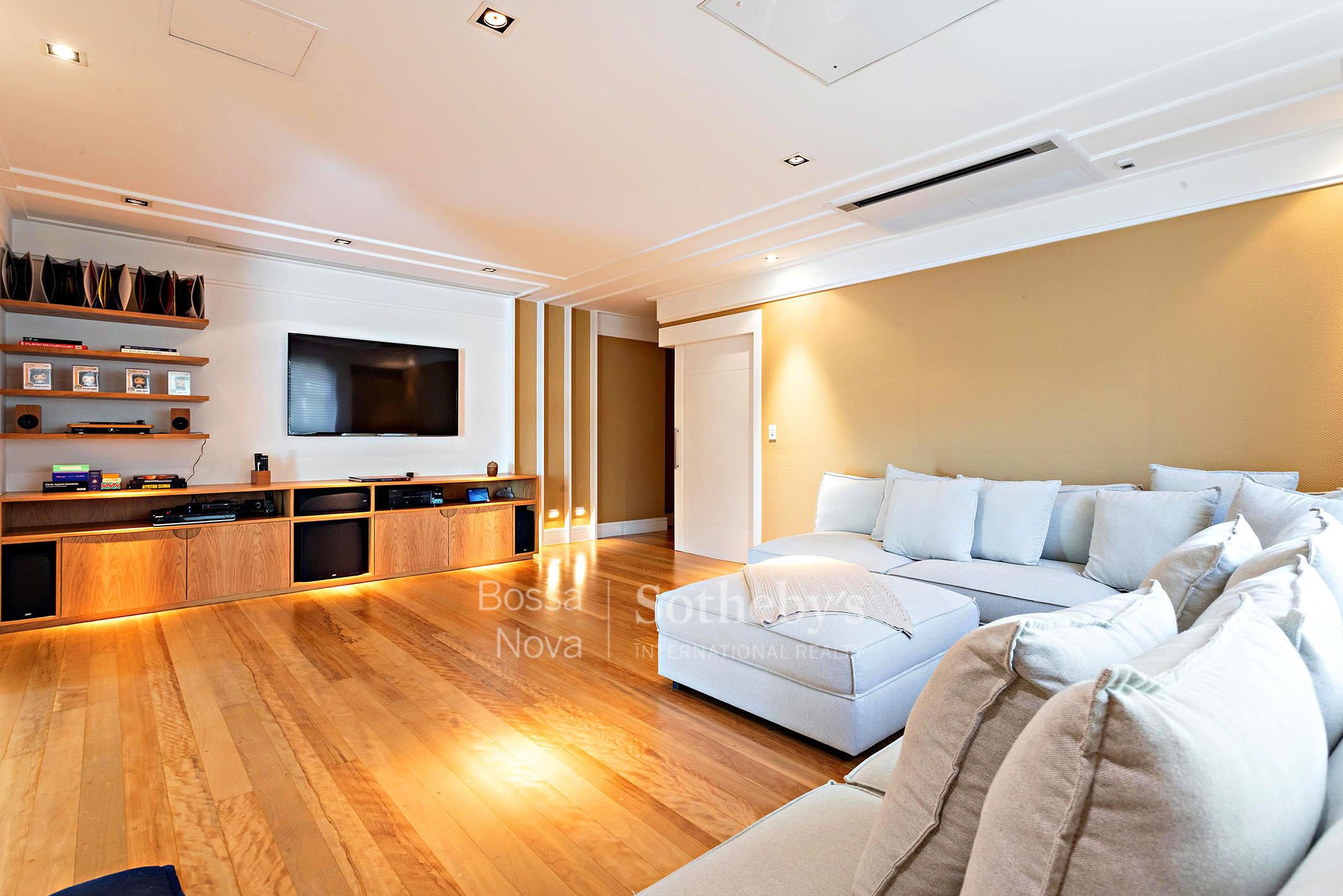Apartamento para venda em Moema