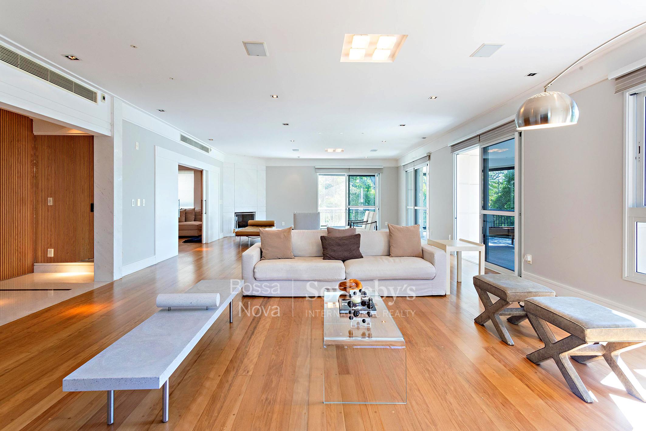 Apartamento ao lado do Parque Ibirapuera