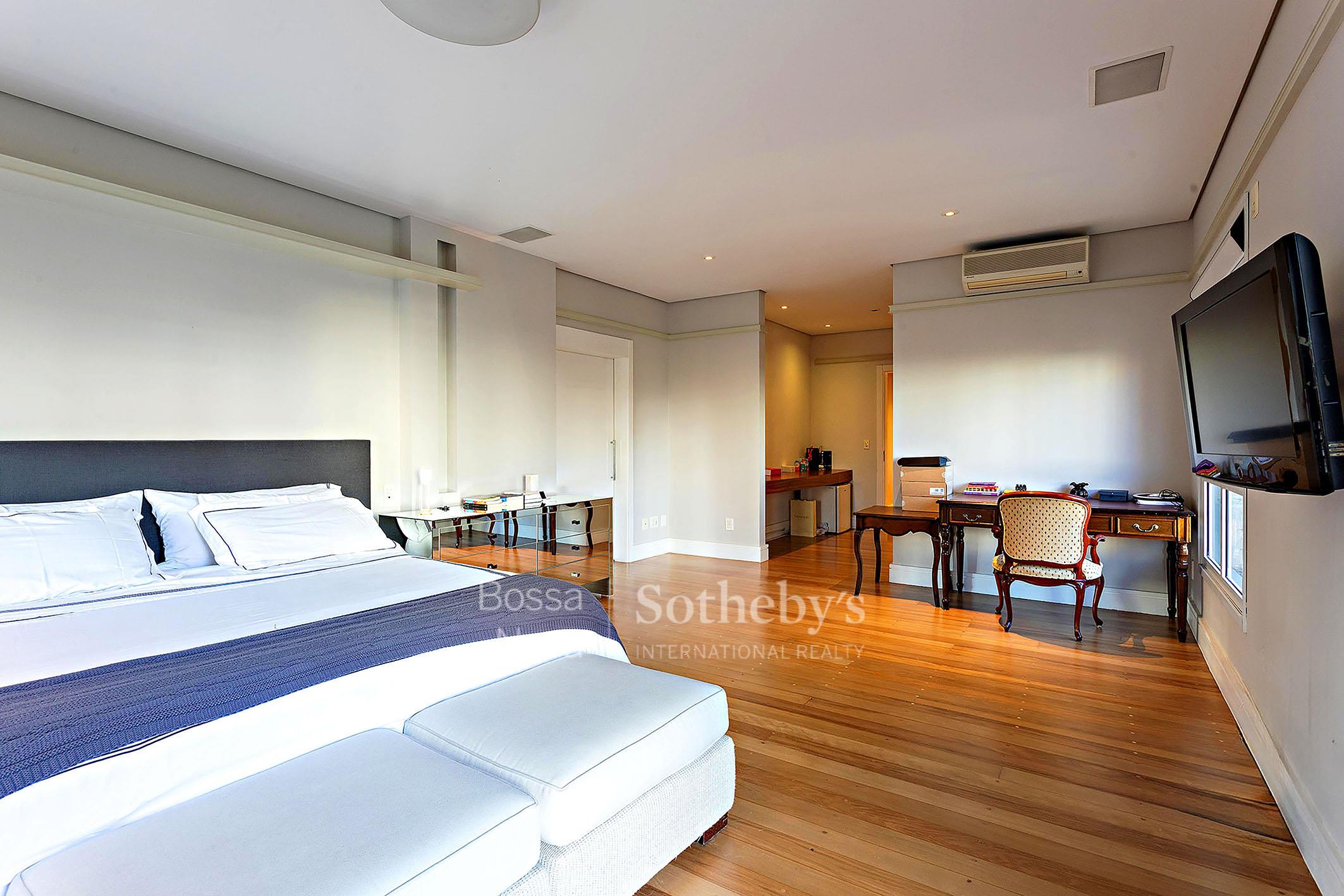 Apartamento para venda em Moema