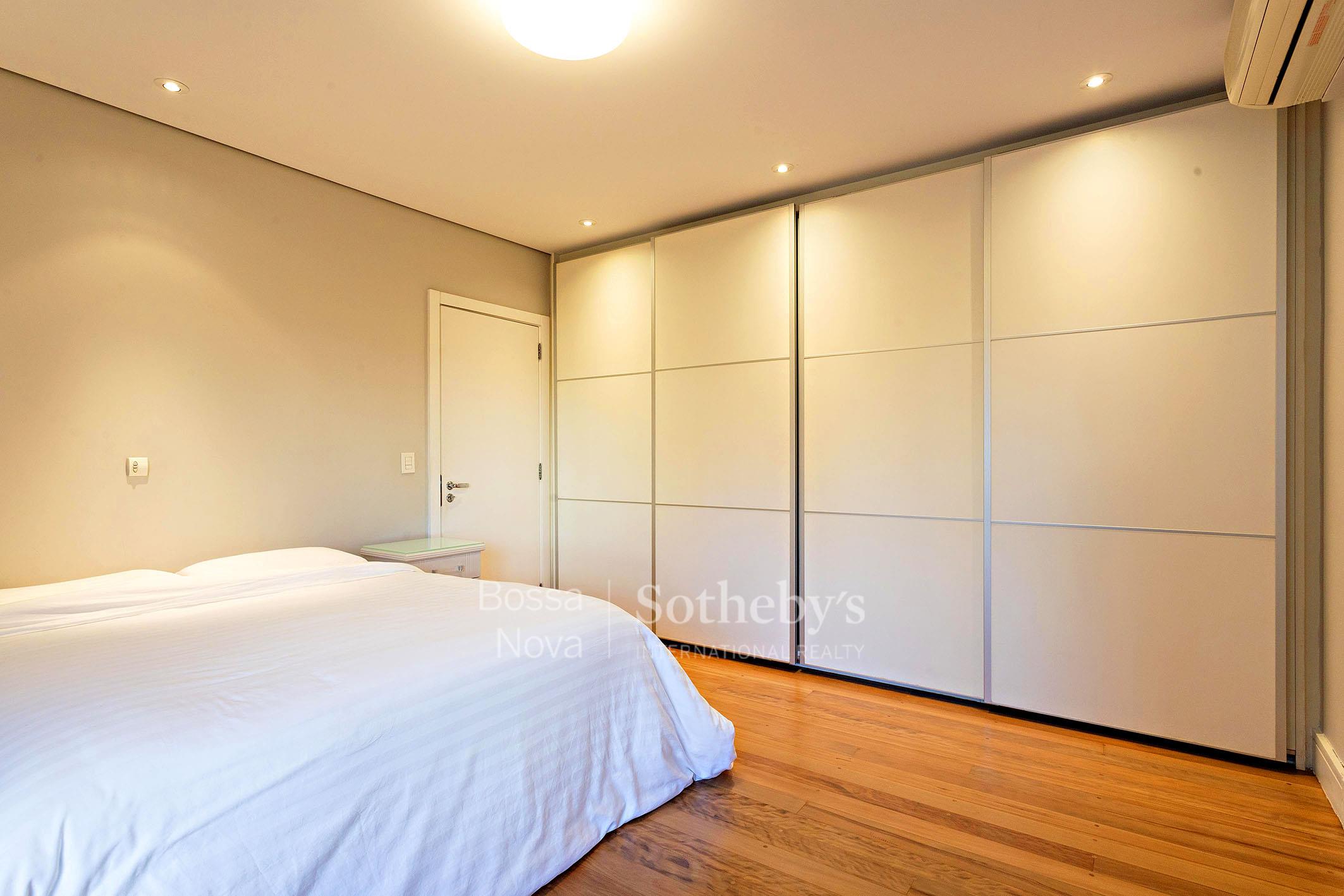 Apartamento para venda em Moema