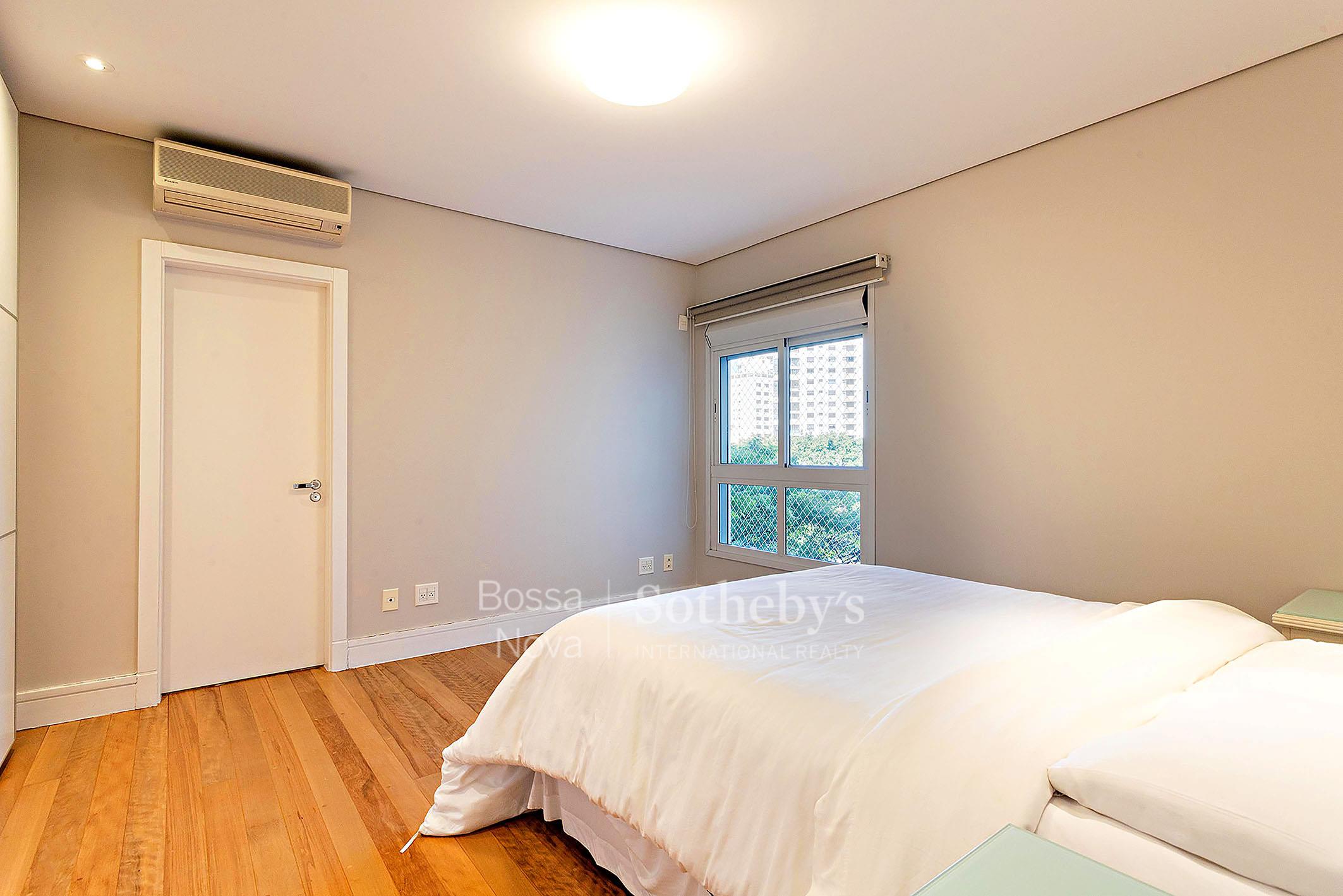 Apartamento para venda em Moema