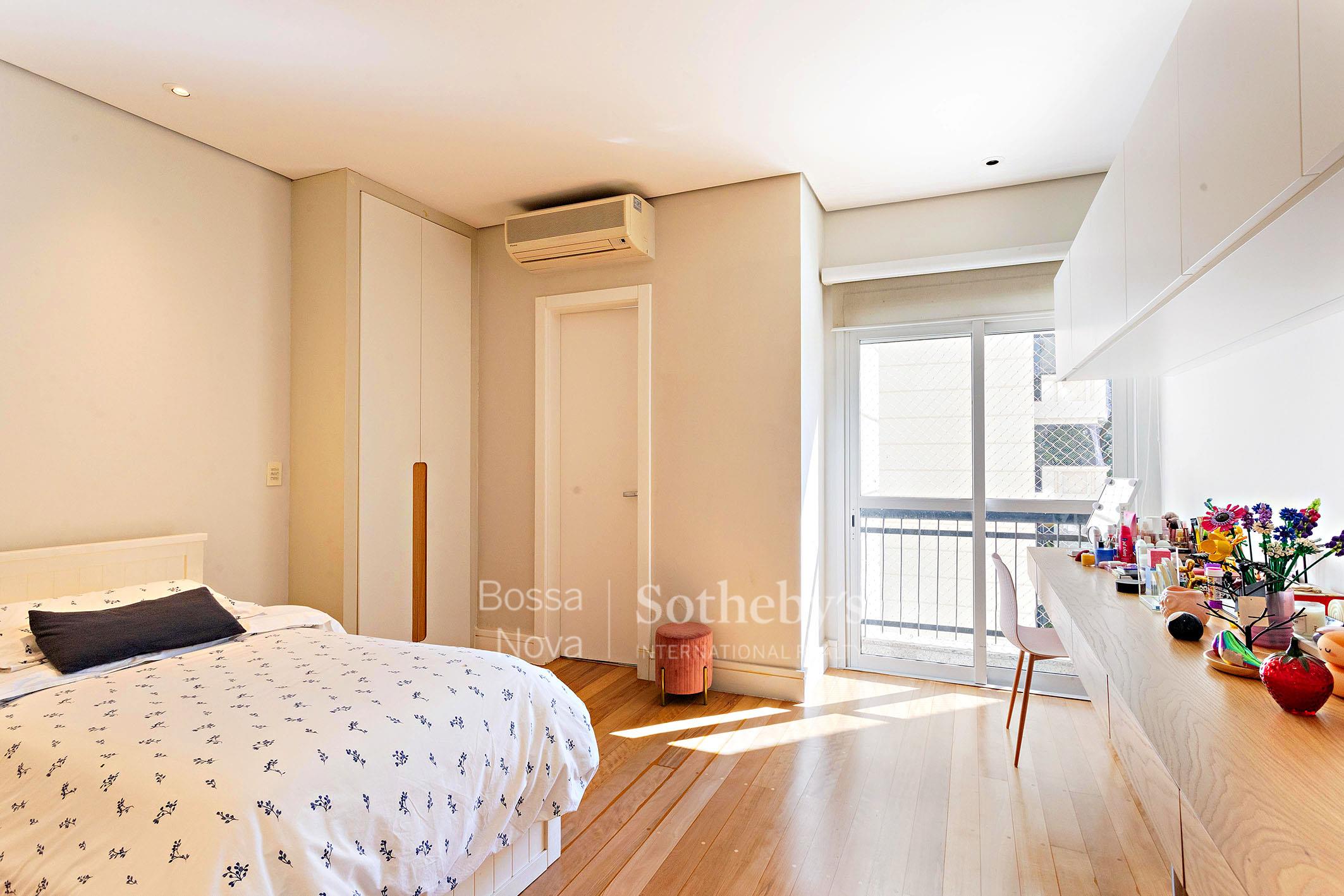 Apartamento para venda em Moema