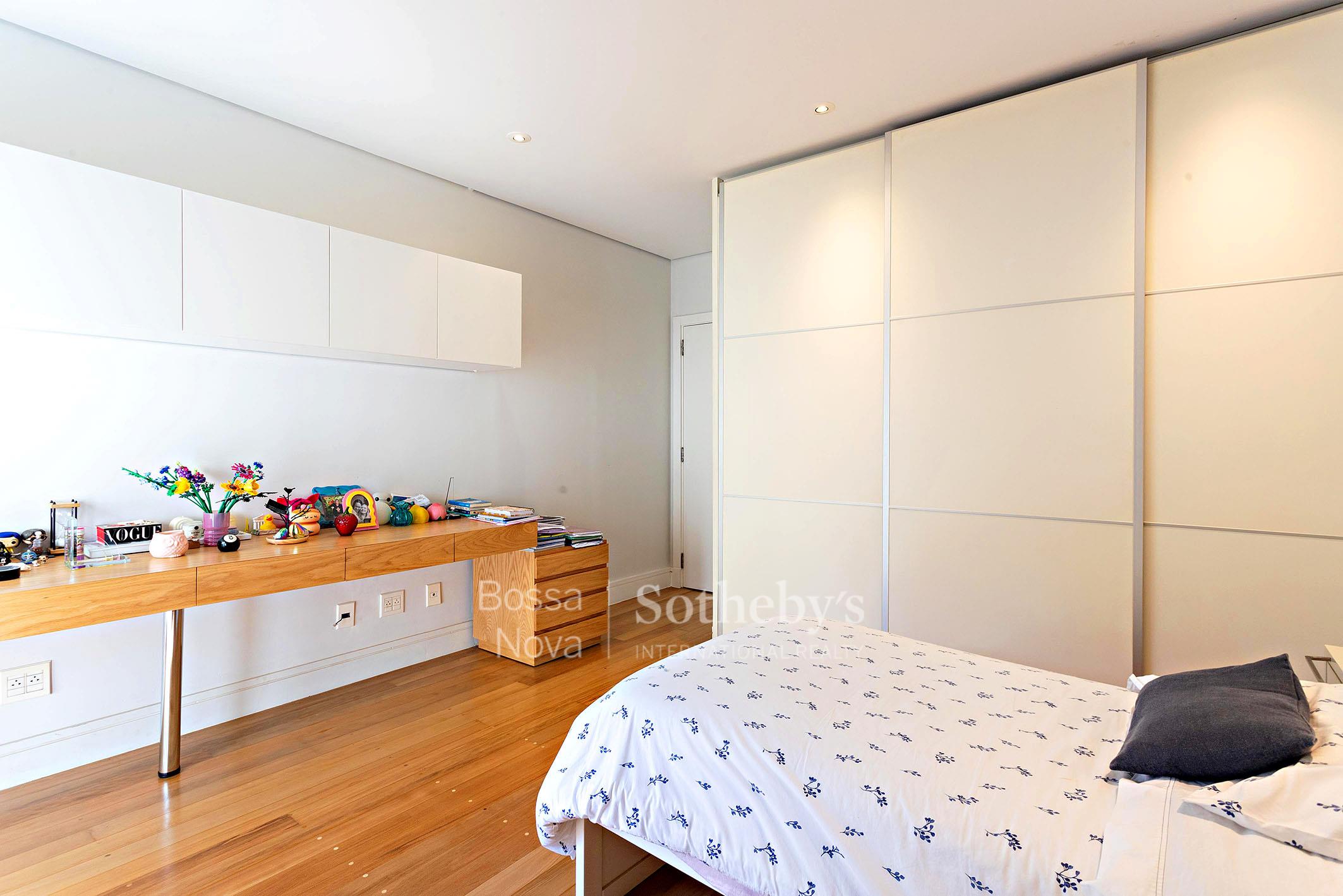 Apartamento para venda em Moema