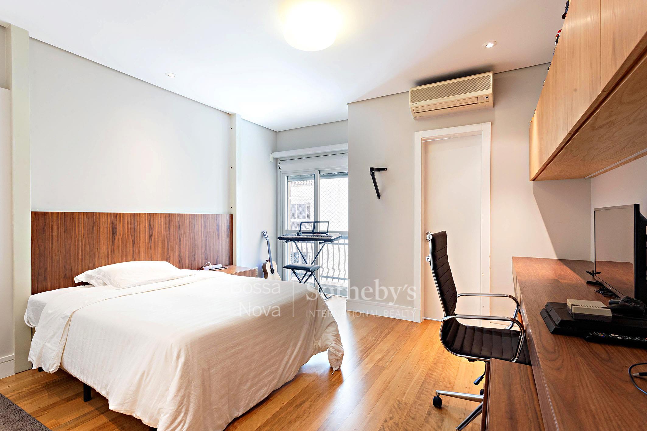 Apartamento para venda em Moema
