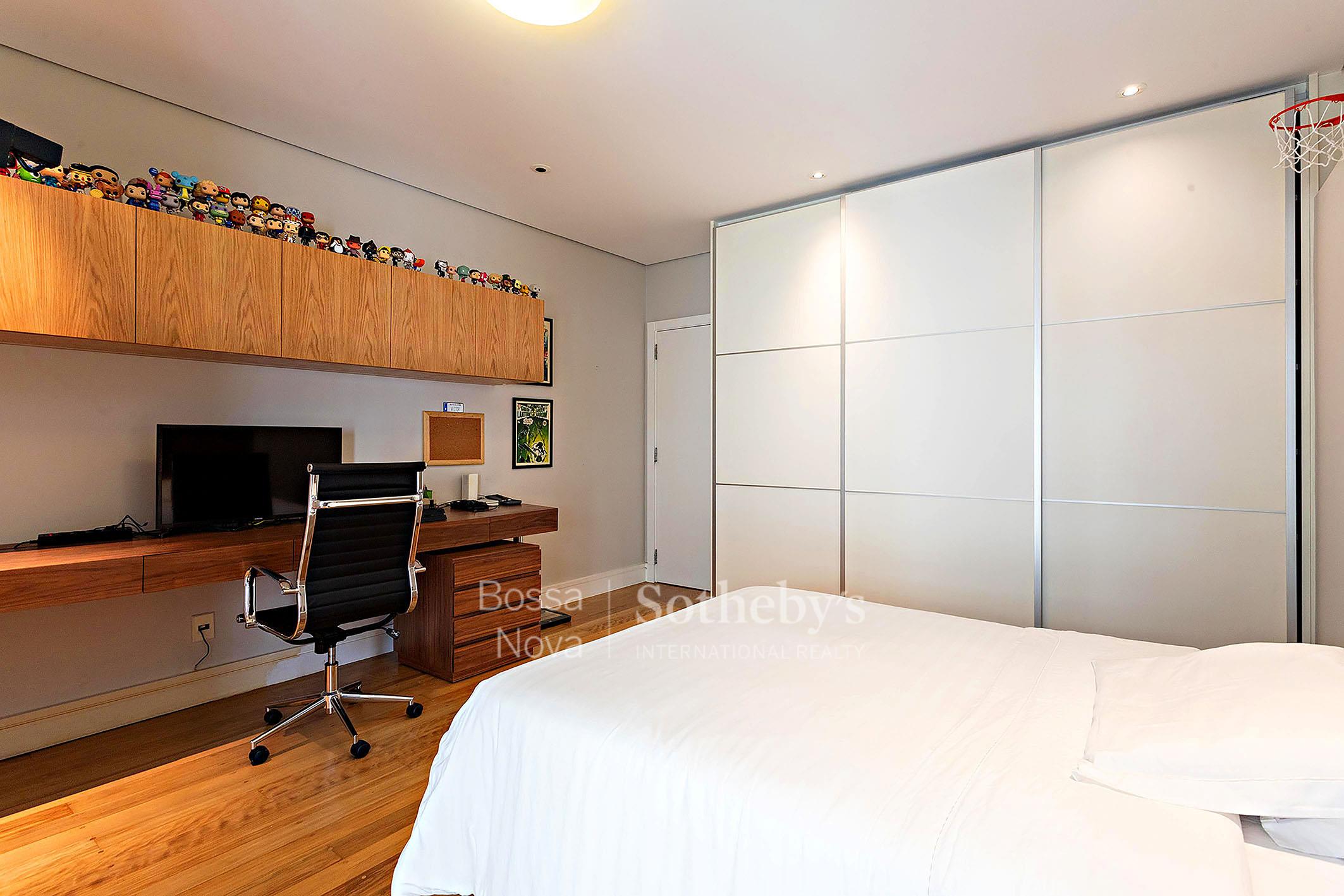 Apartamento para venda em Moema