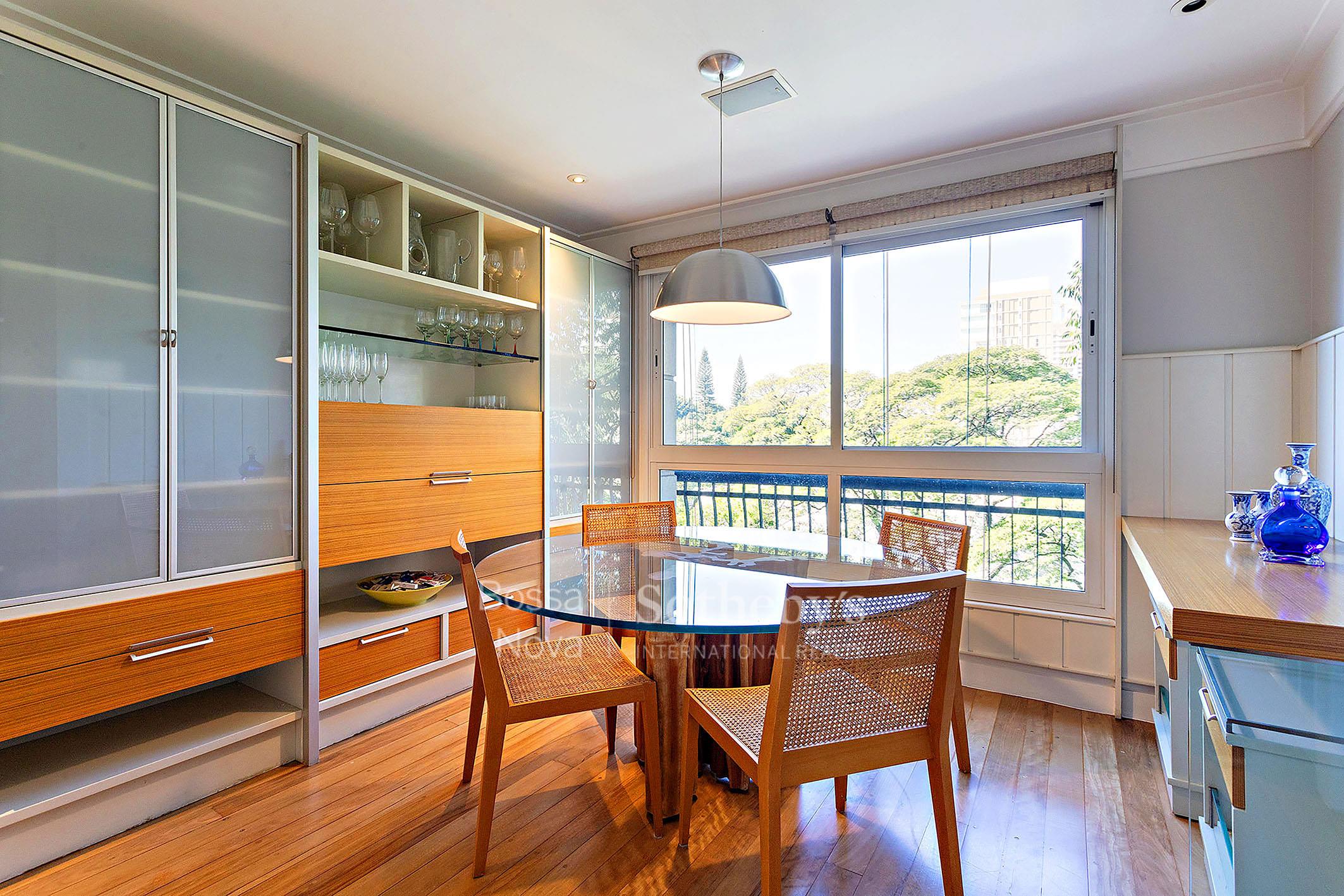 Apartamento para venda em Moema