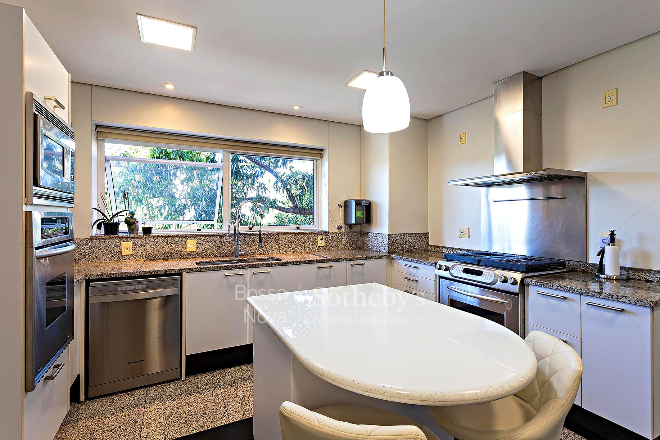 Apartamento para venda em Moema