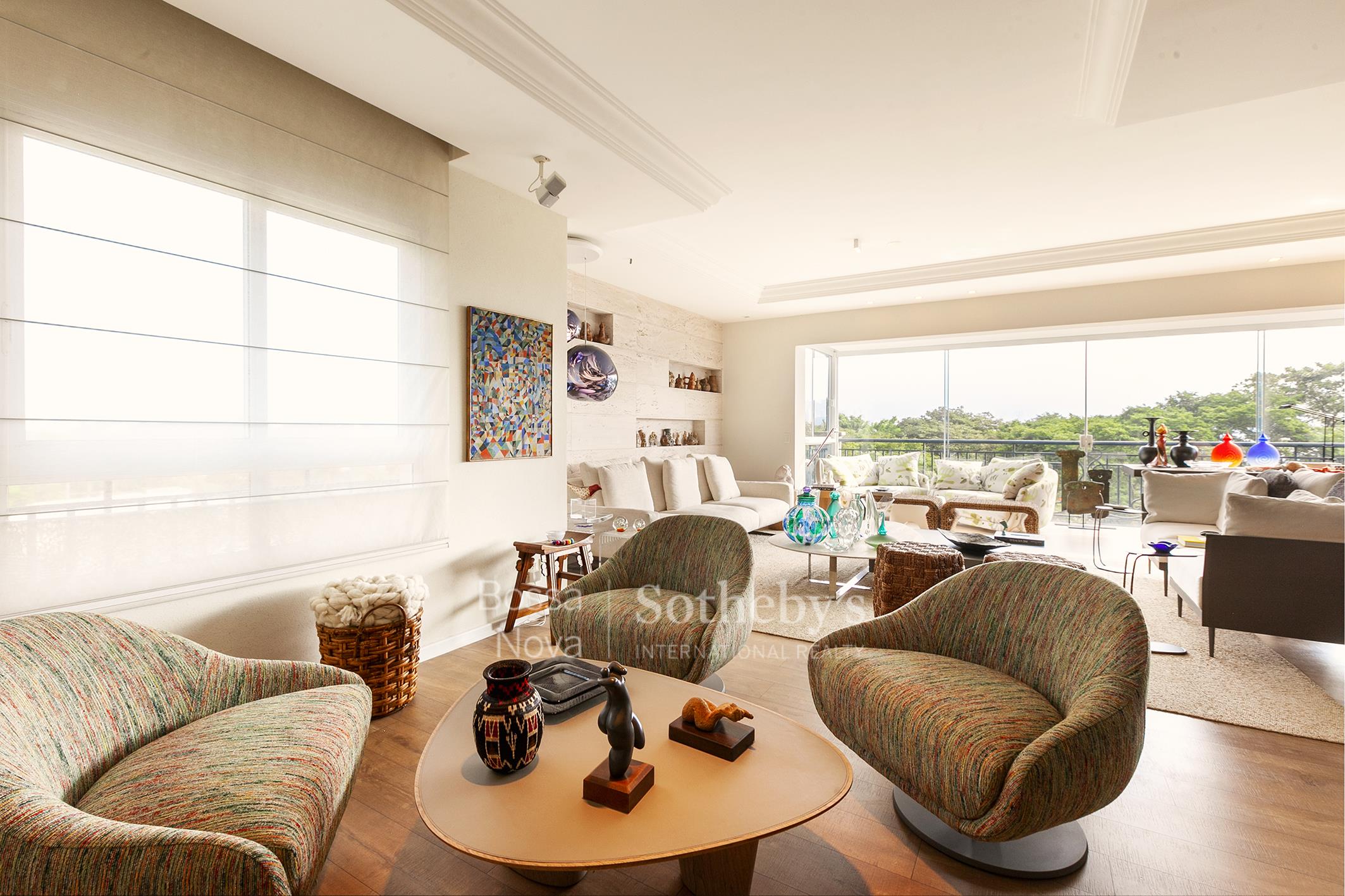 Apartamento para venda em Jardim Guedala