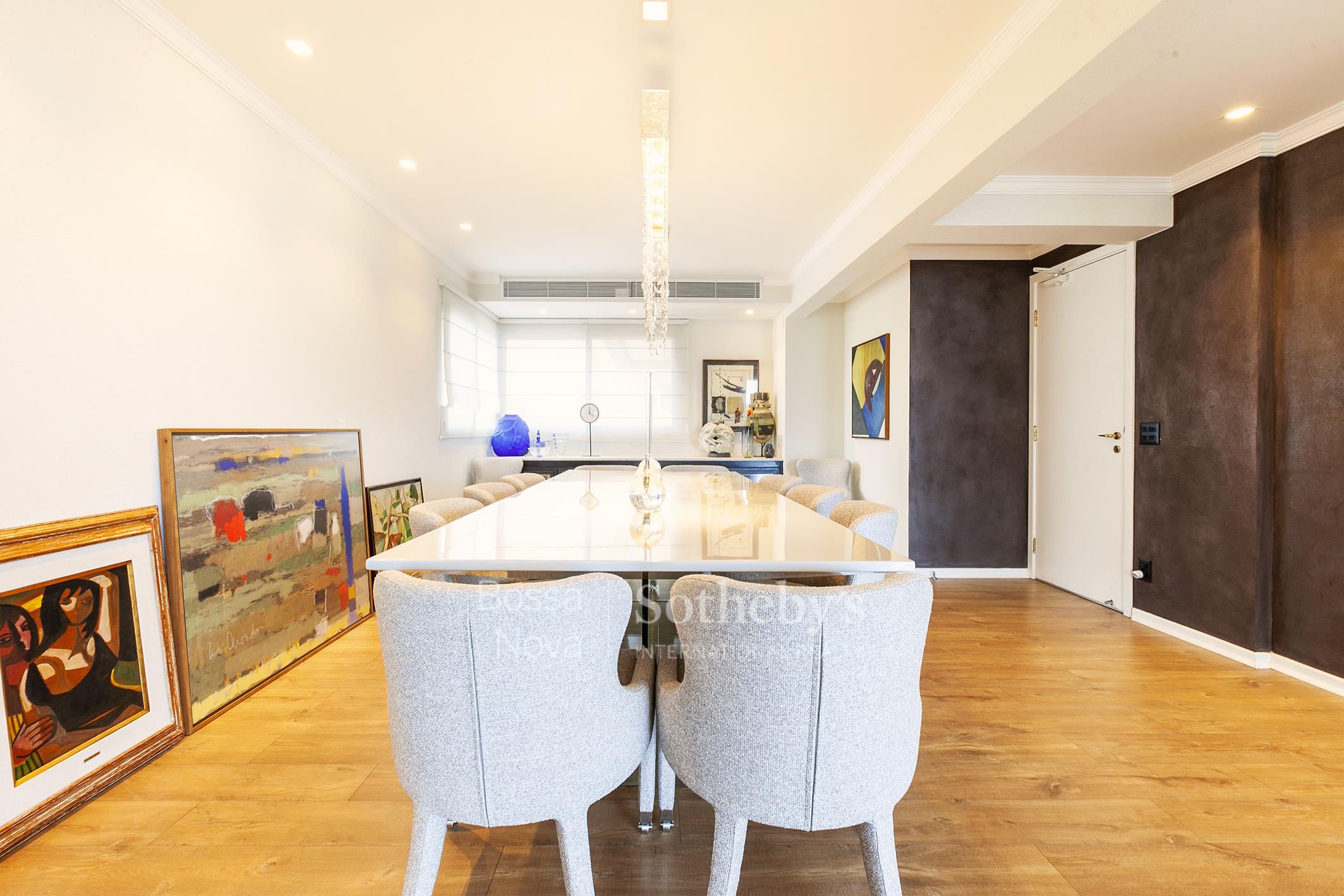 Apartamento para venda em Jardim Guedala