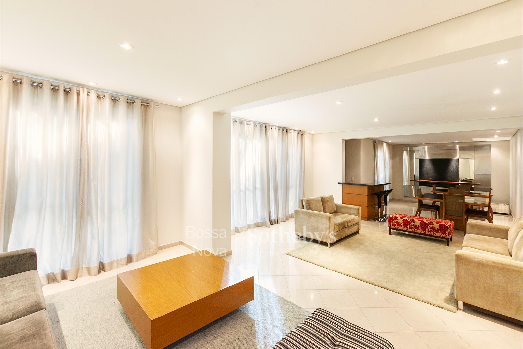 Apartamento para venda em Jardim Guedala